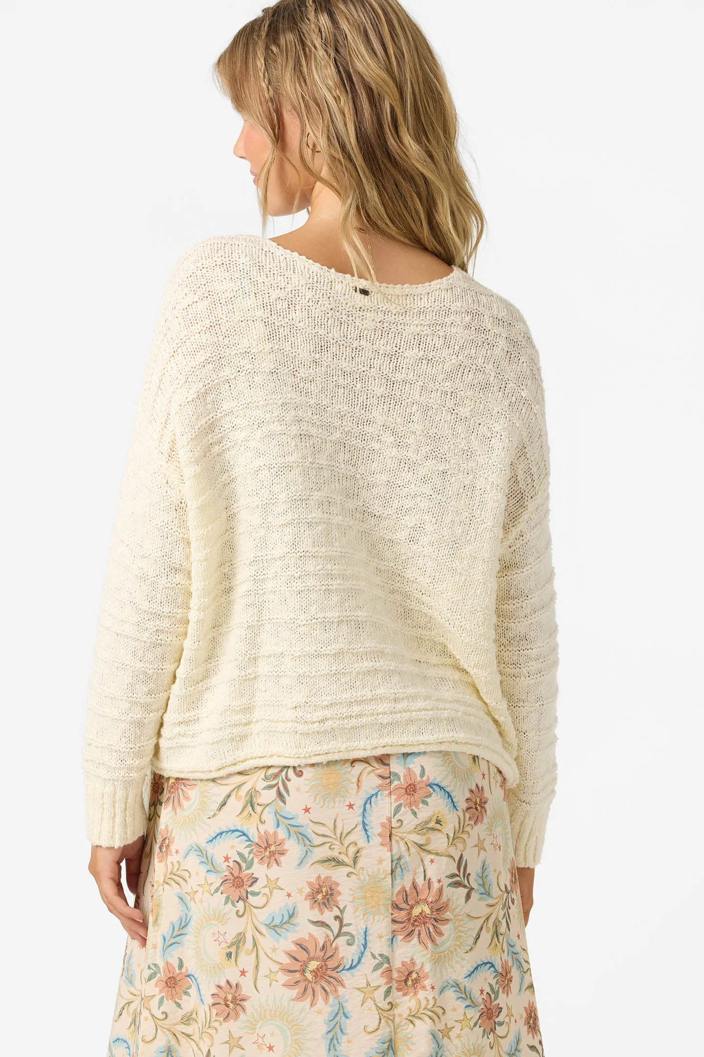 Brayton Long Sleeve Sweater sold by O'Neill product image thumbnail 2