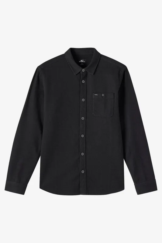 Regent Flannel Standard Fit Long Sleeve Shirt sold by O'Neill