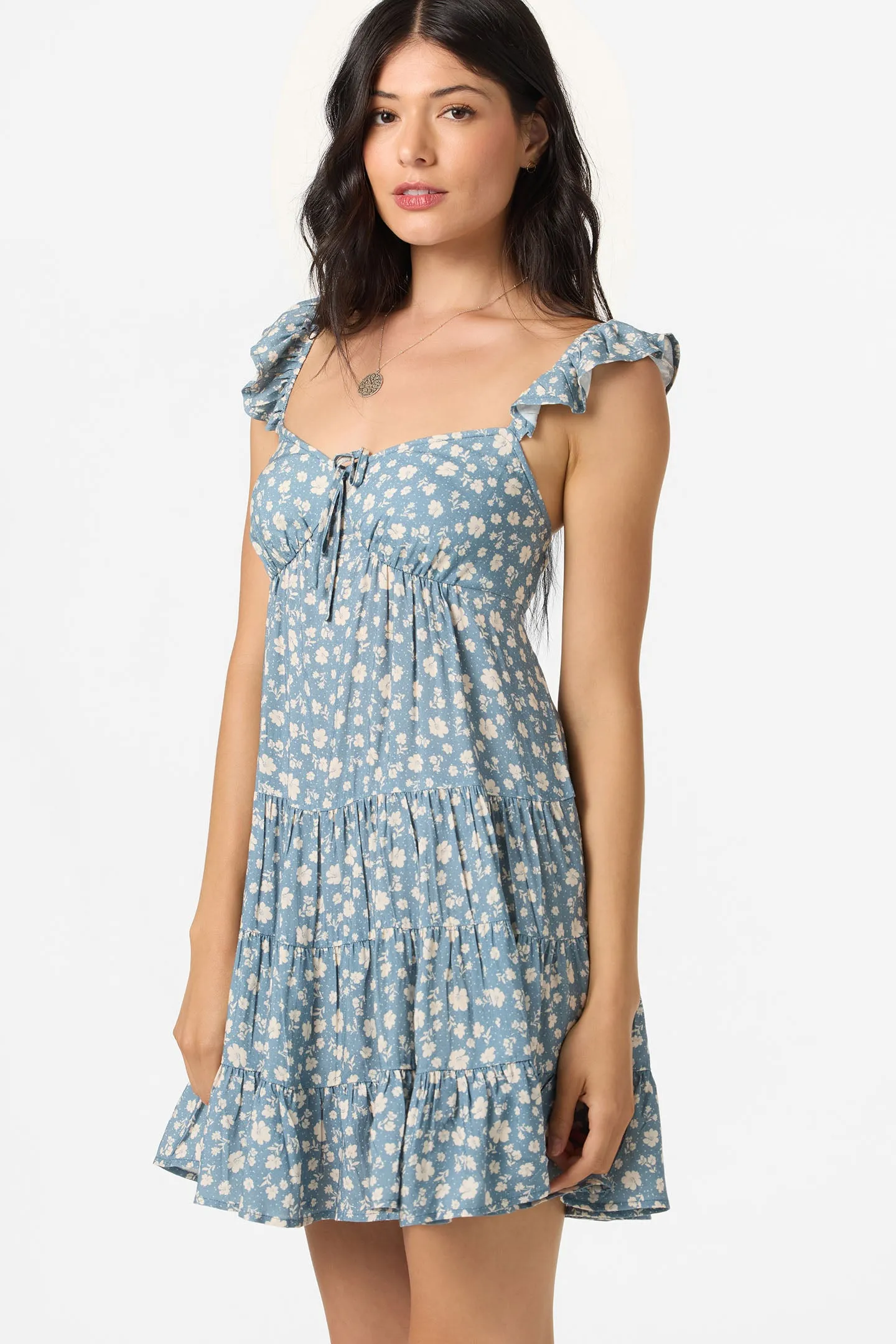Lorelei Primrose Short Dress sold by O'Neill product image thumbnail 5