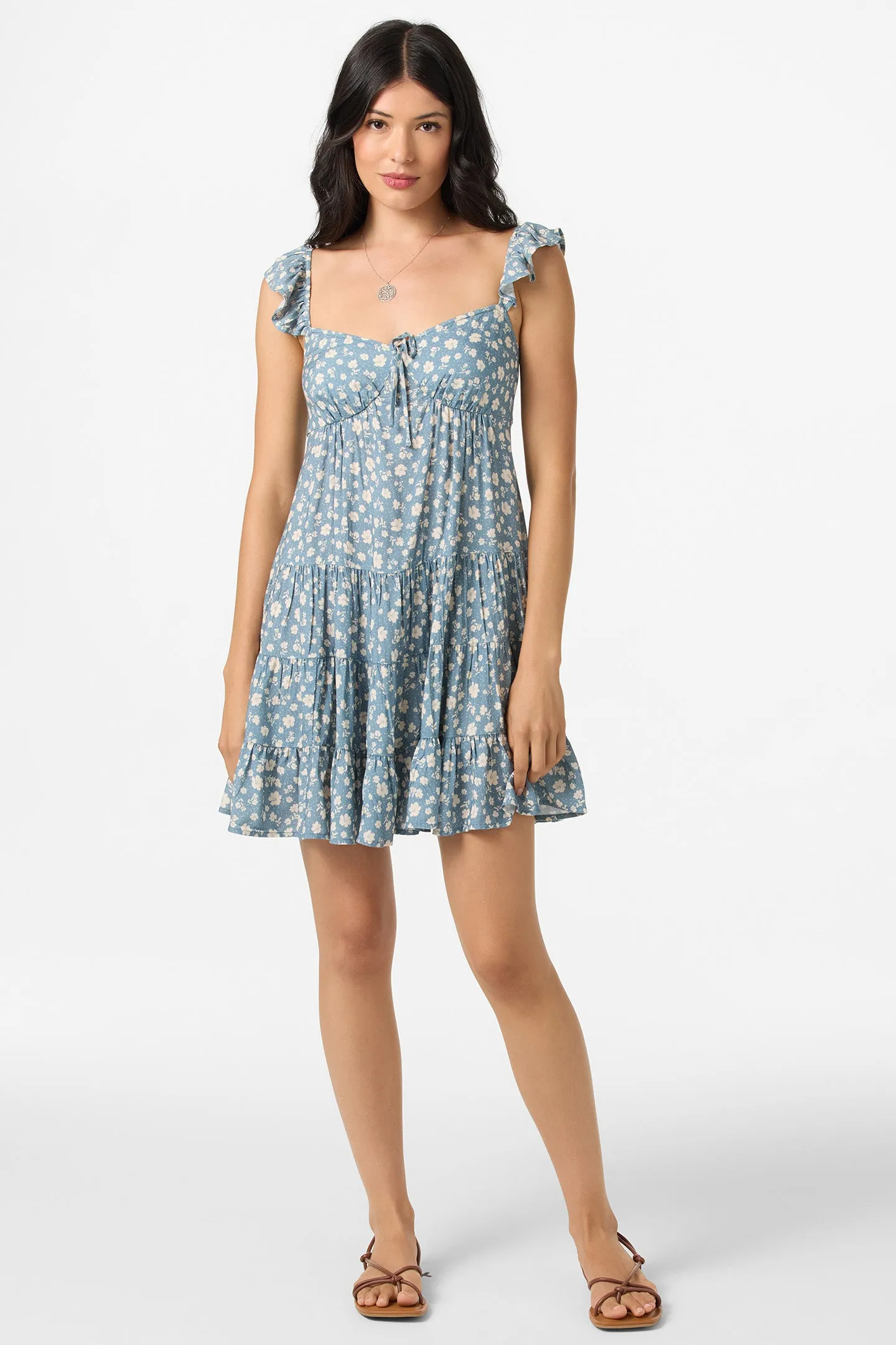 Lorelei Primrose Short Dress sold by O'Neill