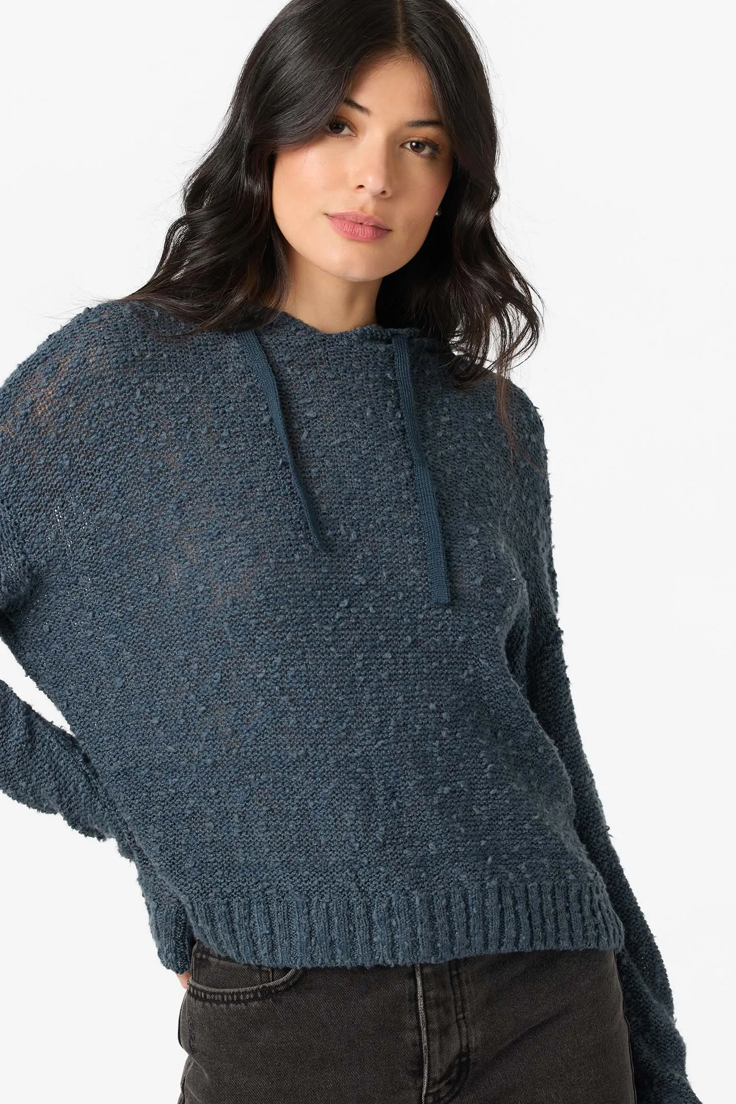 Jayne Solid Long Sleeve Sweater sold by O'Neill product image thumbnail 4