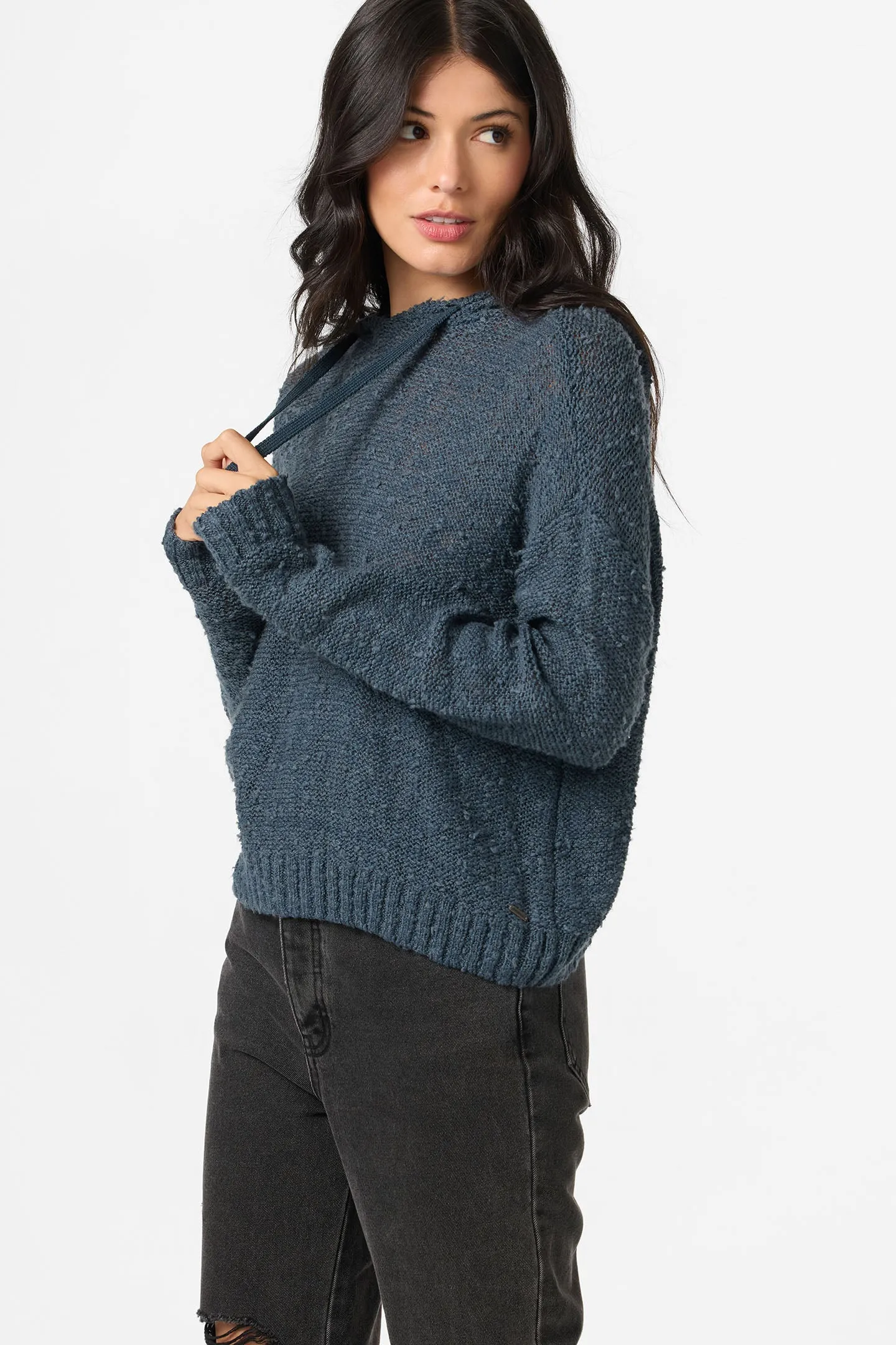 Jayne Solid Long Sleeve Sweater sold by O'Neill product image thumbnail 5