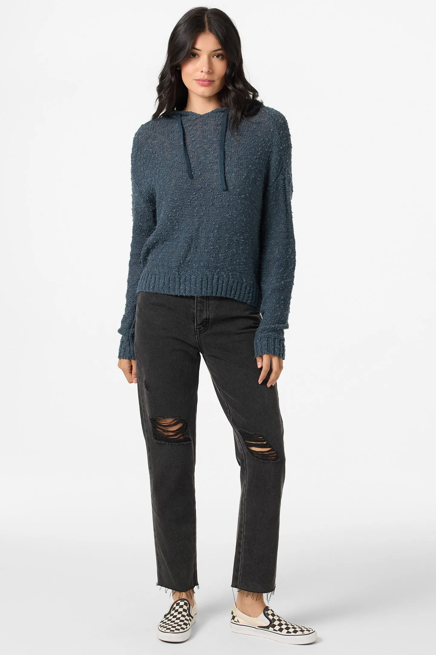 Jayne Solid Long Sleeve Sweater sold by O'Neill product image thumbnail 3