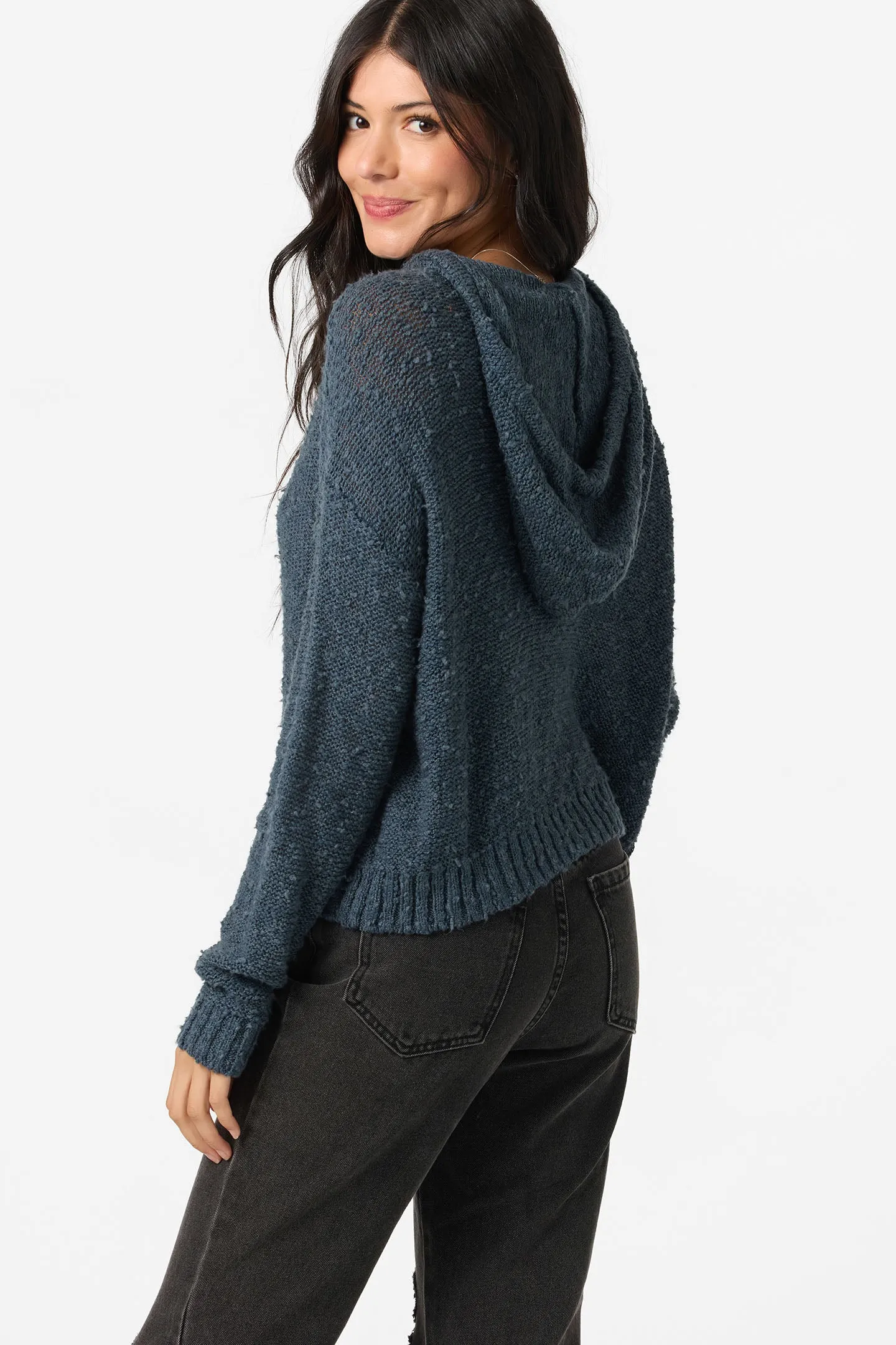 Jayne Solid Long Sleeve Sweater sold by O'Neill product image thumbnail 2