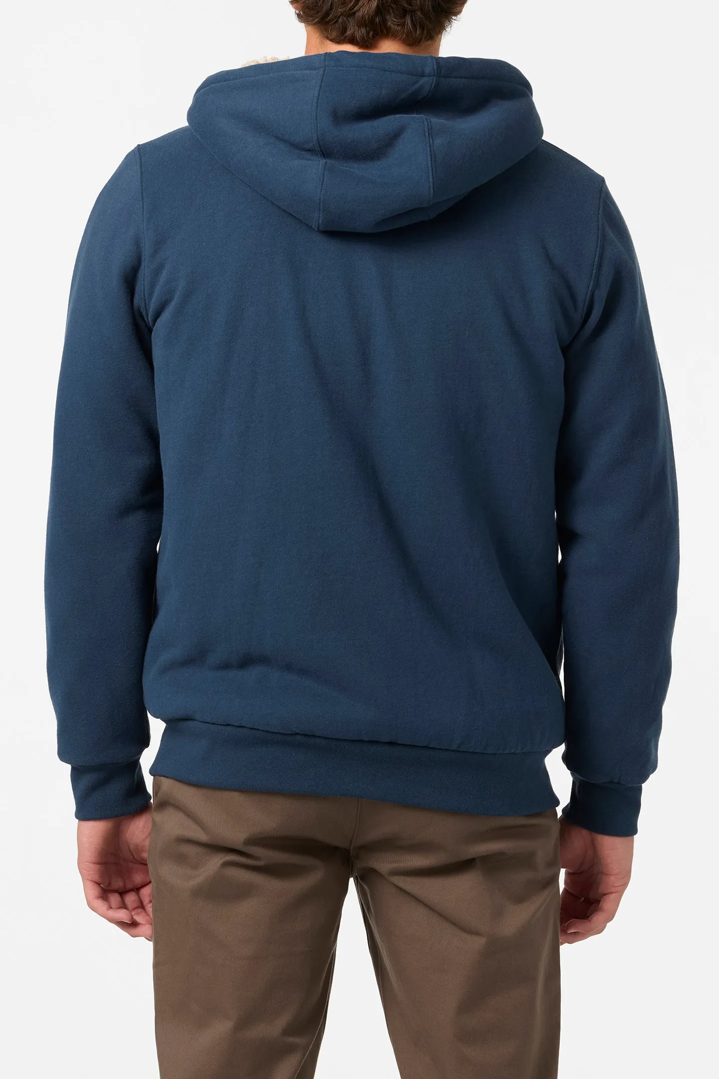 Fifty Two High Pile Zip Fleece sold by O'Neill product image thumbnail 5