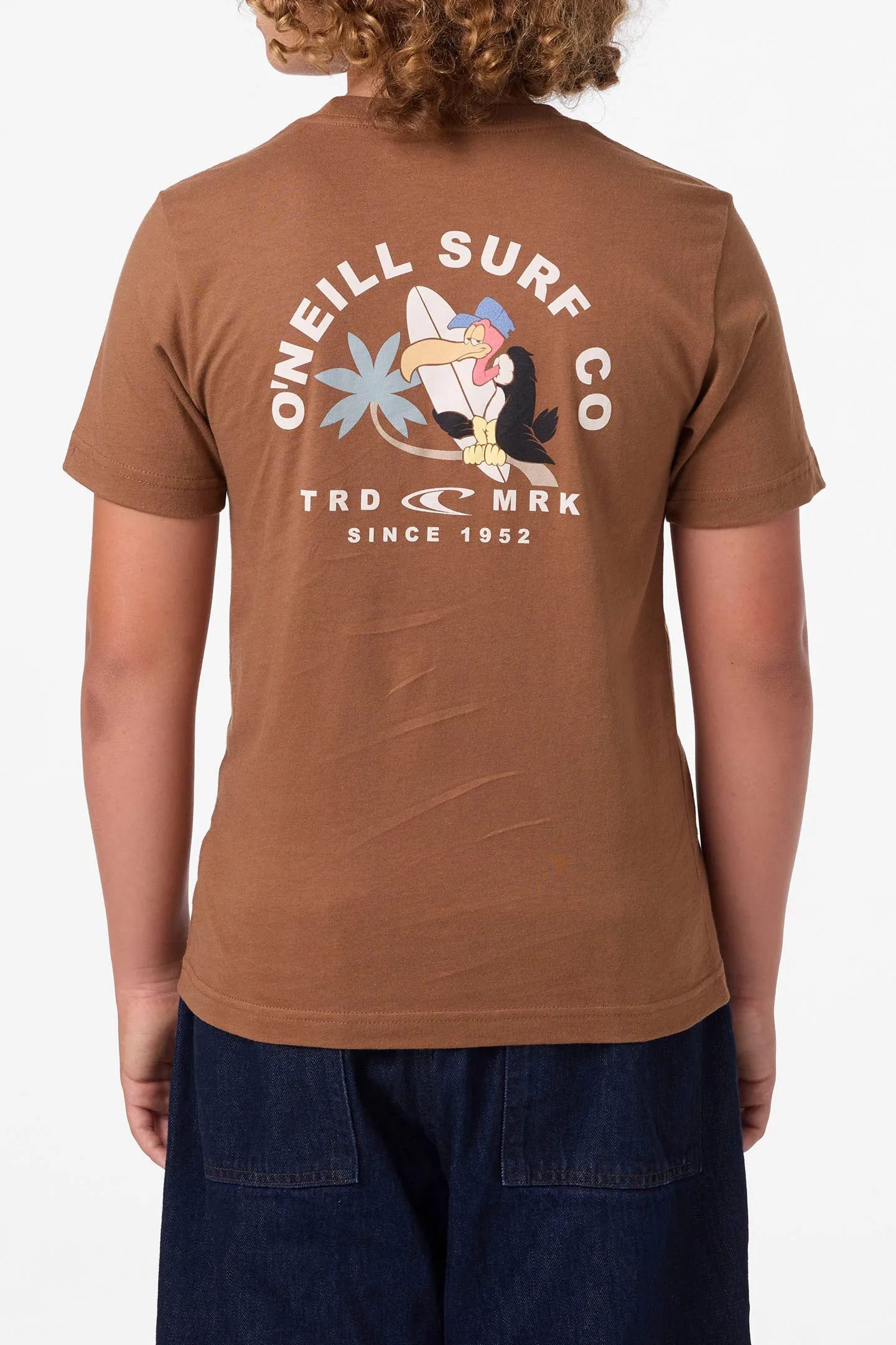Boy's Sea Creeper Tee sold by O'Neill product image thumbnail 2