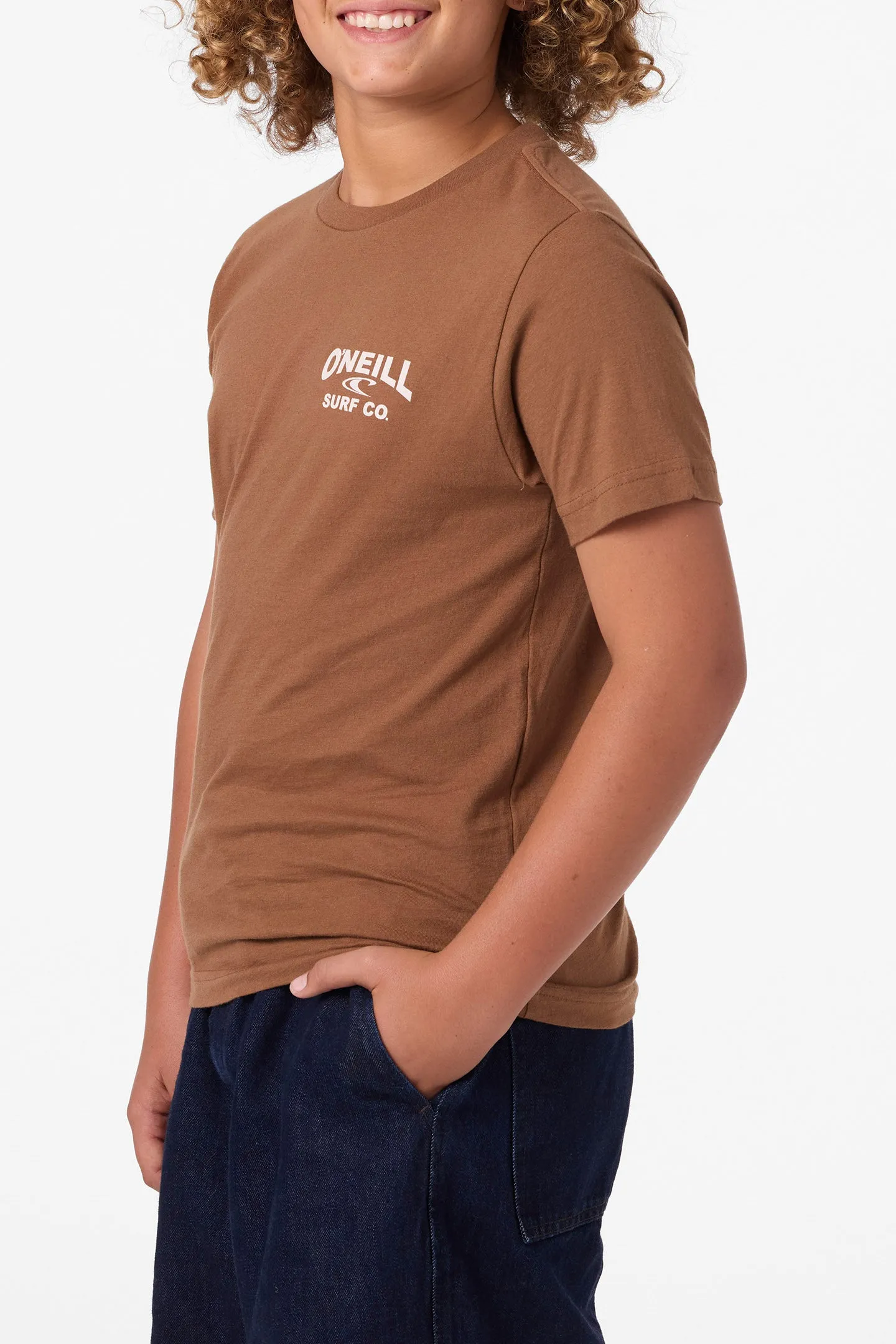 Boy's Sea Creeper Tee sold by O'Neill product image thumbnail 3
