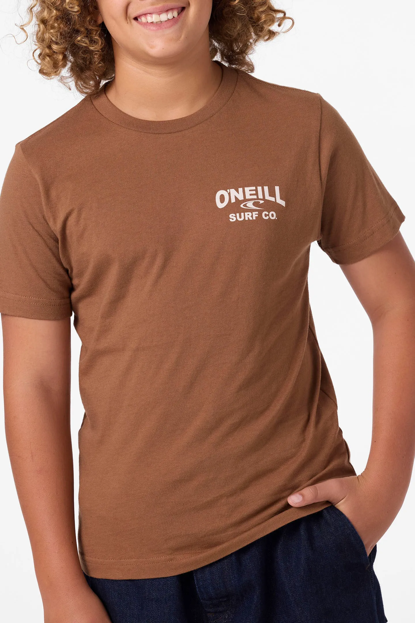Boy's Sea Creeper Tee sold by O'Neill product image thumbnail 4