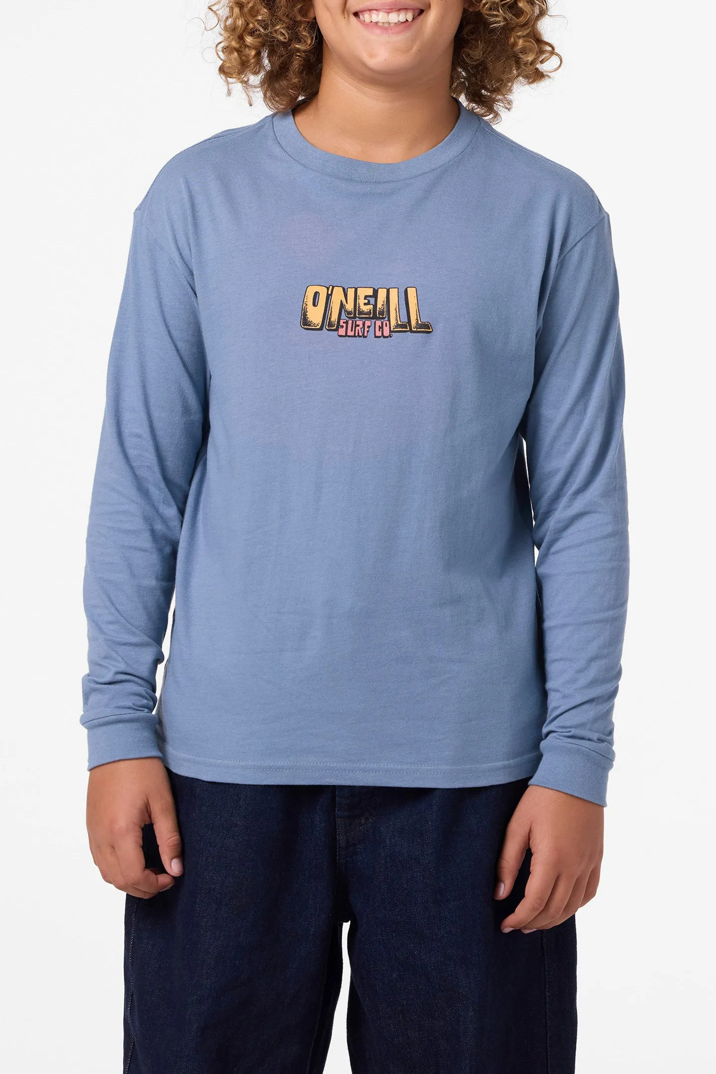 Boy's Chillin' Bones Long Sleeve Tee sold by O'Neill product image thumbnail 2