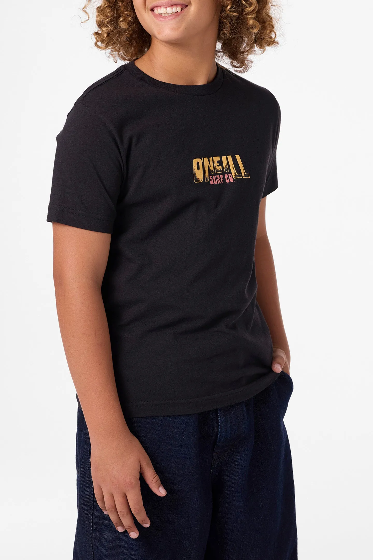 Boy's Chillin' Bones Tee sold by O'Neill product image thumbnail 5