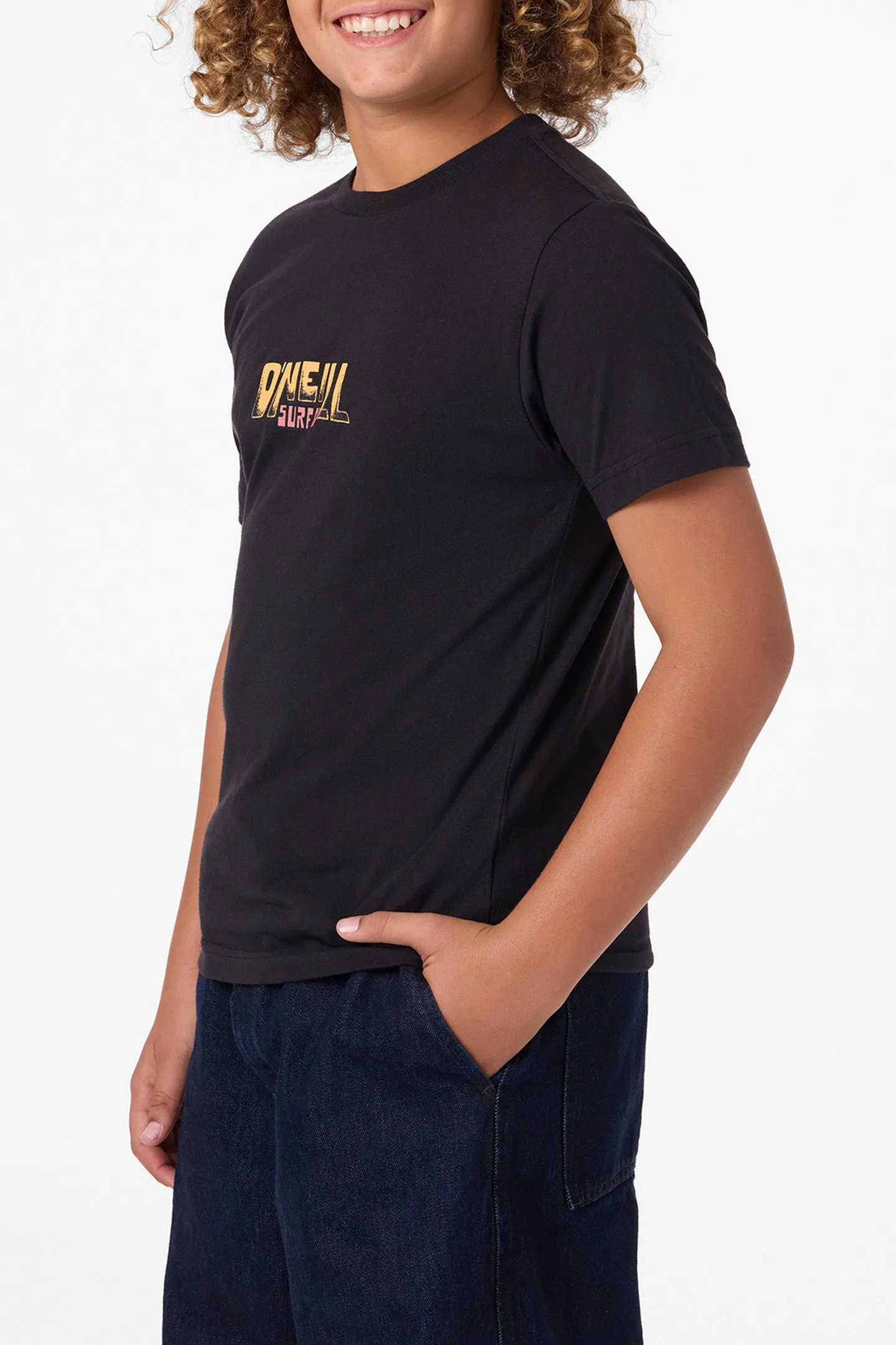 Boy's Chillin' Bones Tee sold by O'Neill product image thumbnail 4