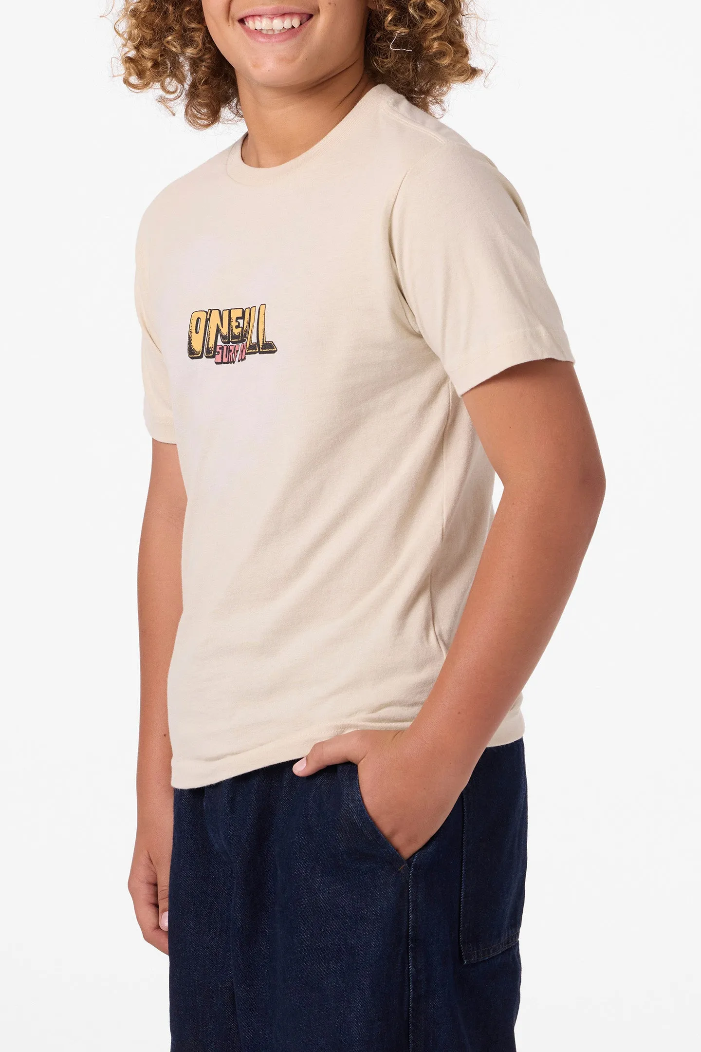 Boy's Chillin' Bones Tee sold by O'Neill product image thumbnail 4