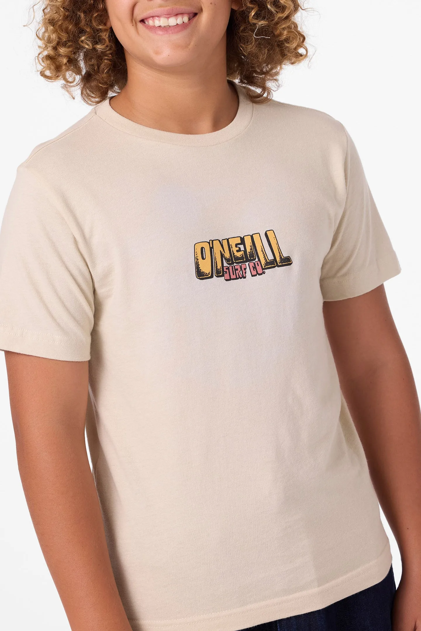 Boy's Chillin' Bones Tee sold by O'Neill product image thumbnail 5