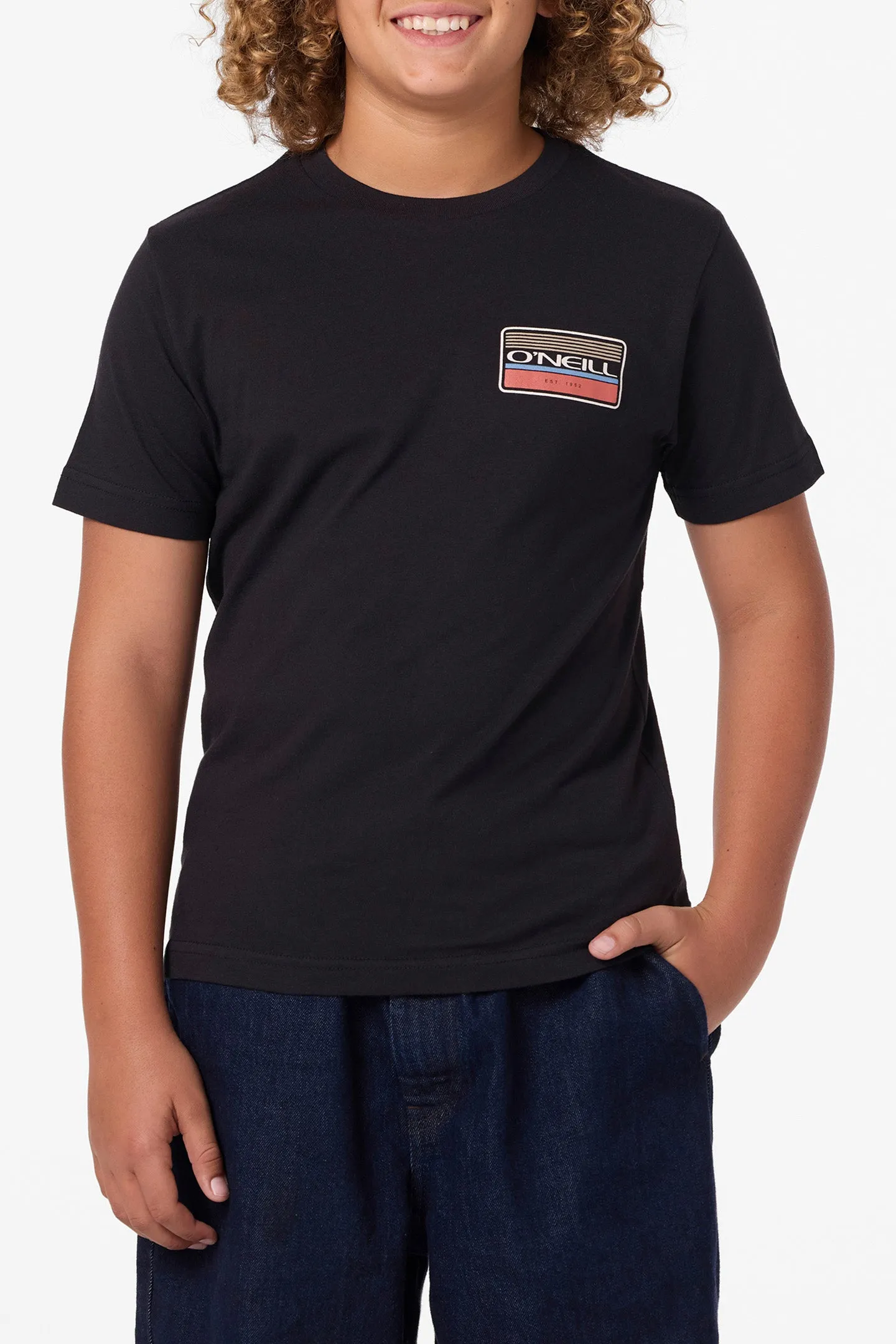 Boy's Banner Tee sold by O'Neill product image thumbnail 2