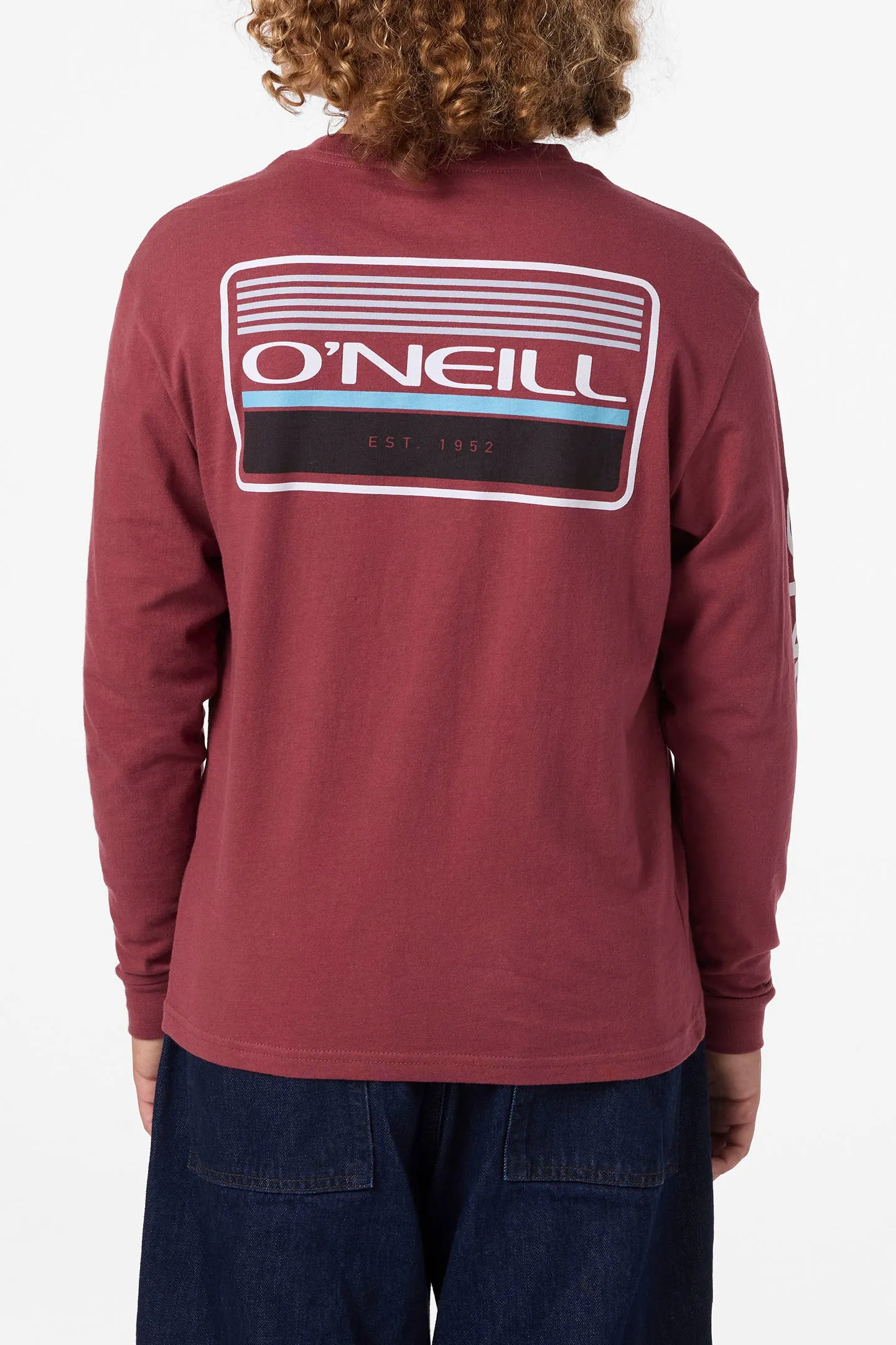 Boy's Banner Long Sleeve Tee sold by O'Neill product image thumbnail 2