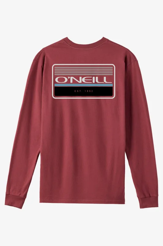 Boy's Banner Long Sleeve Tee sold by O'Neill