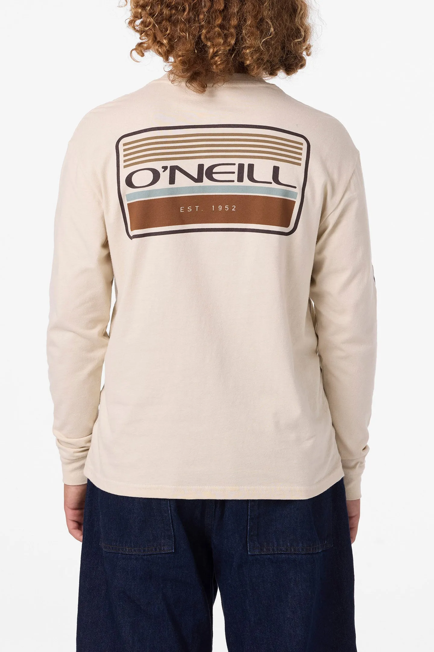 Boy's Banner Long Sleeve Tee sold by O'Neill product image thumbnail 2