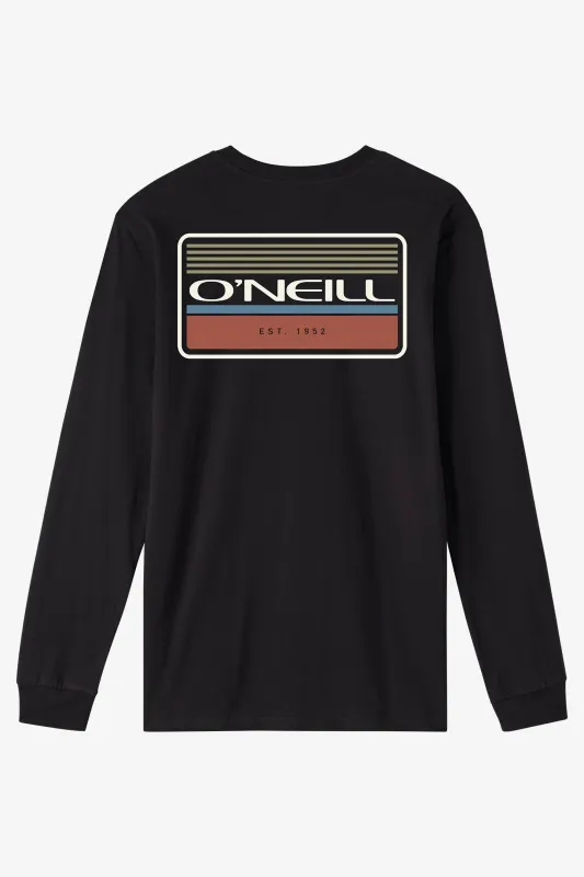 Boy's Banner Long Sleeve Tee sold by O'Neill