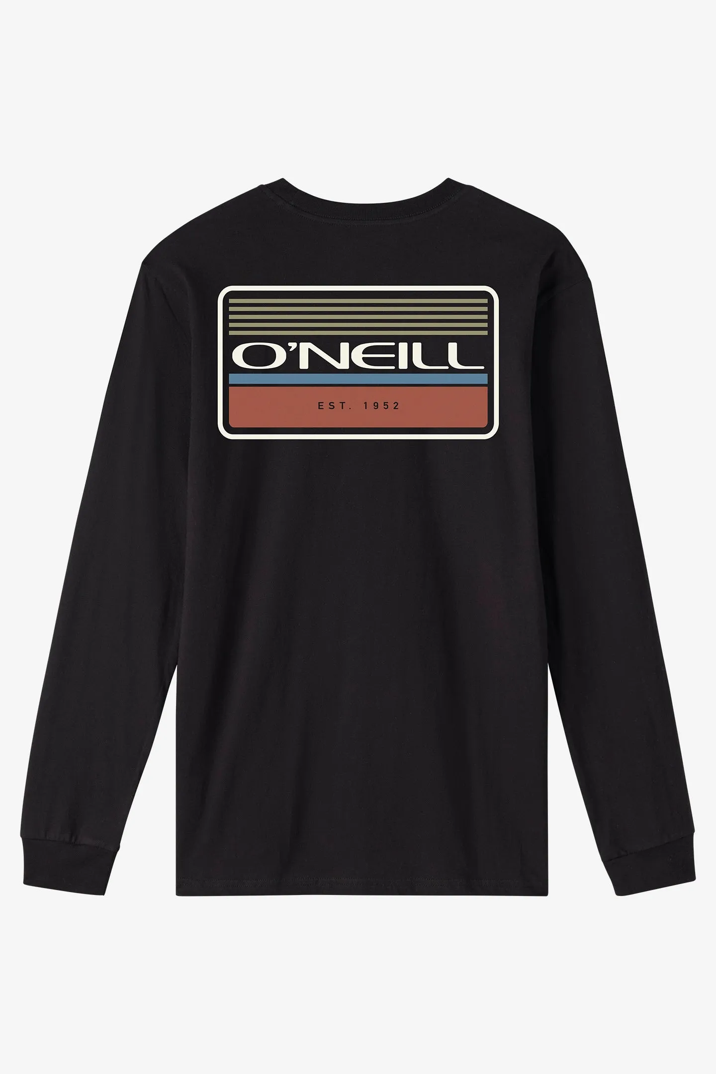 Boy's Banner Long Sleeve Tee sold by O'Neill