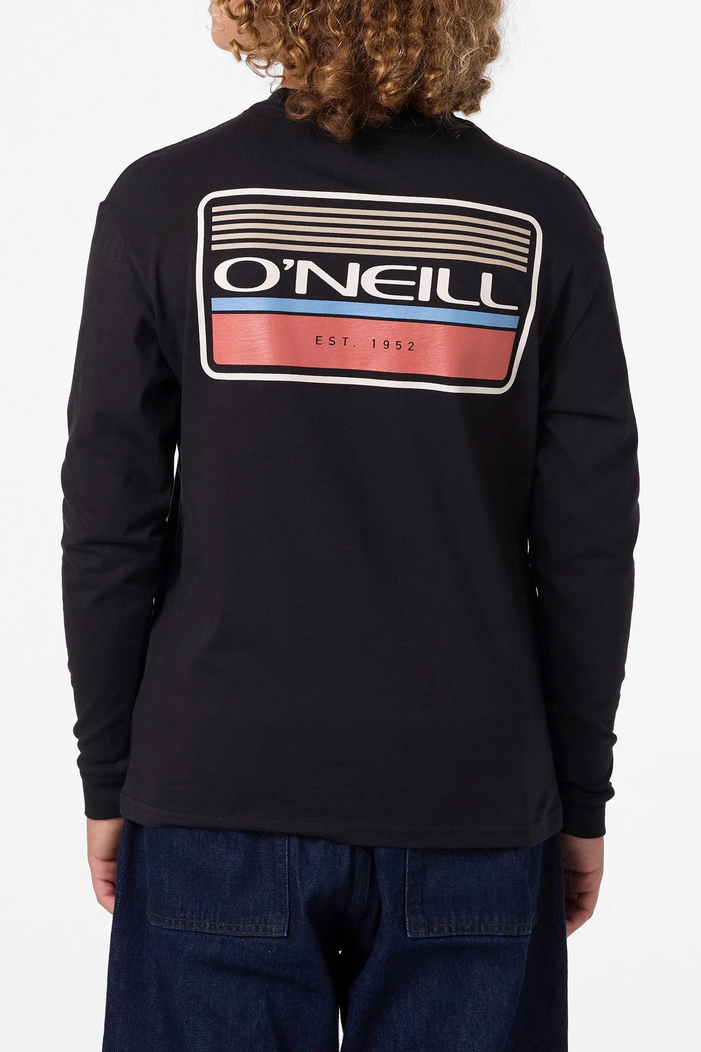 Boy's Banner Long Sleeve Tee sold by O'Neill product image thumbnail 2