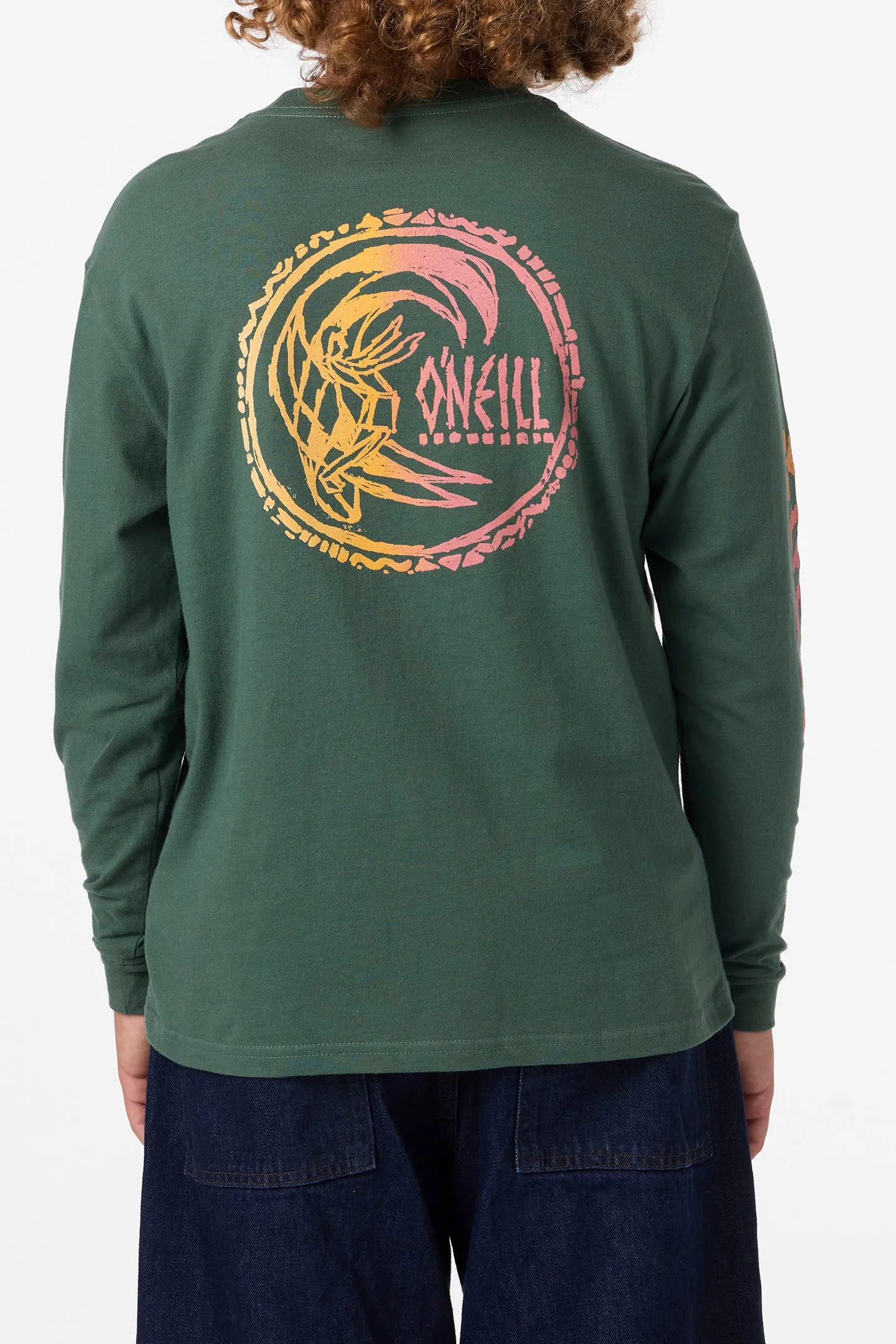 Boy's Artifact Long Sleeve Tee sold by O'Neill product image thumbnail 2