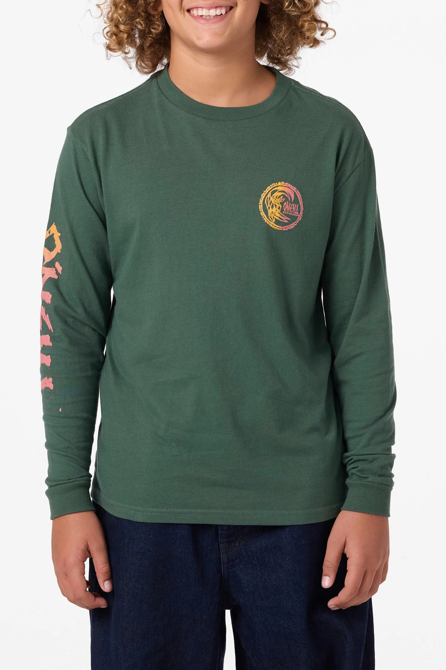 Boy's Artifact Long Sleeve Tee sold by O'Neill product image thumbnail 4