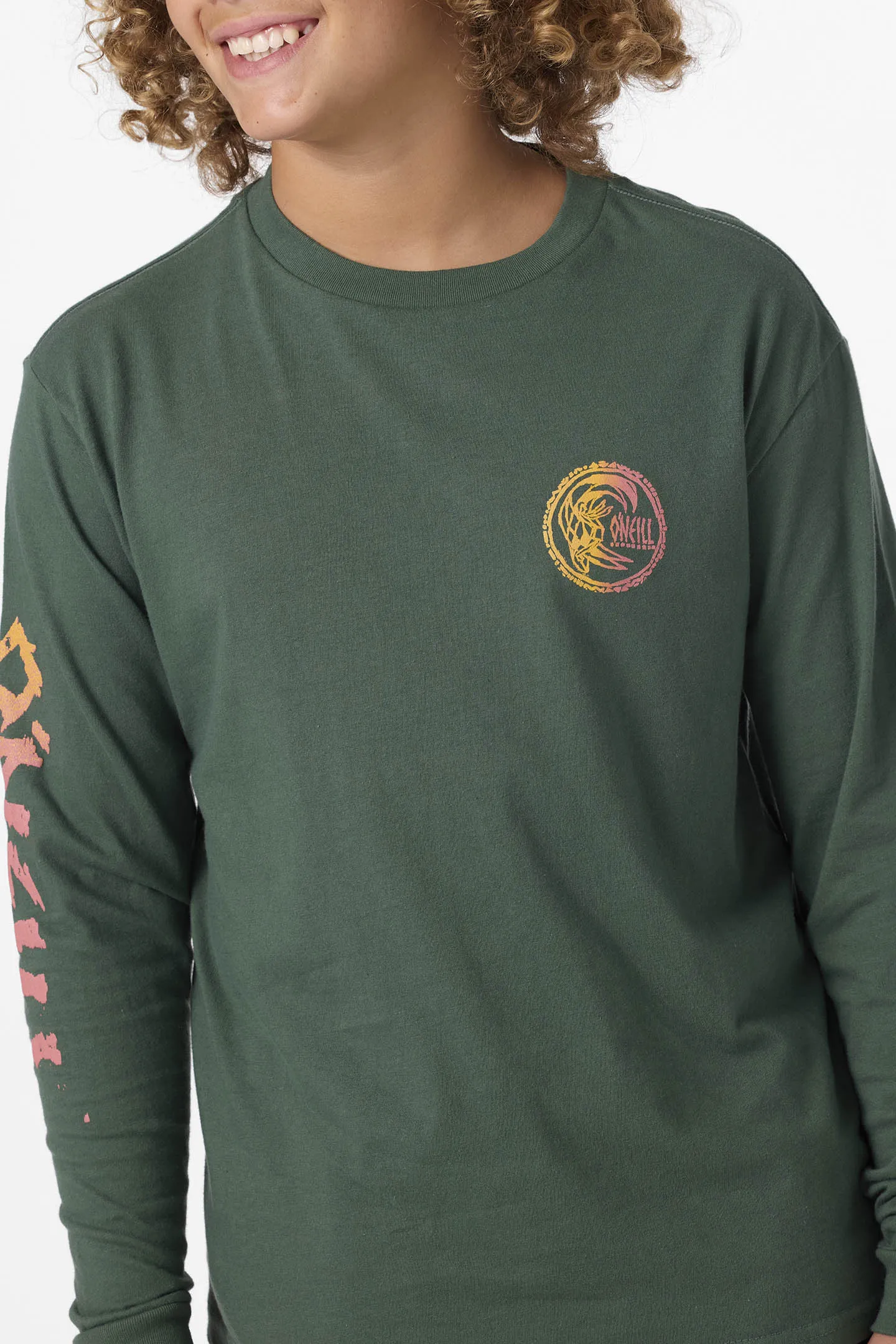 Boy's Artifact Long Sleeve Tee sold by O'Neill product image thumbnail 5