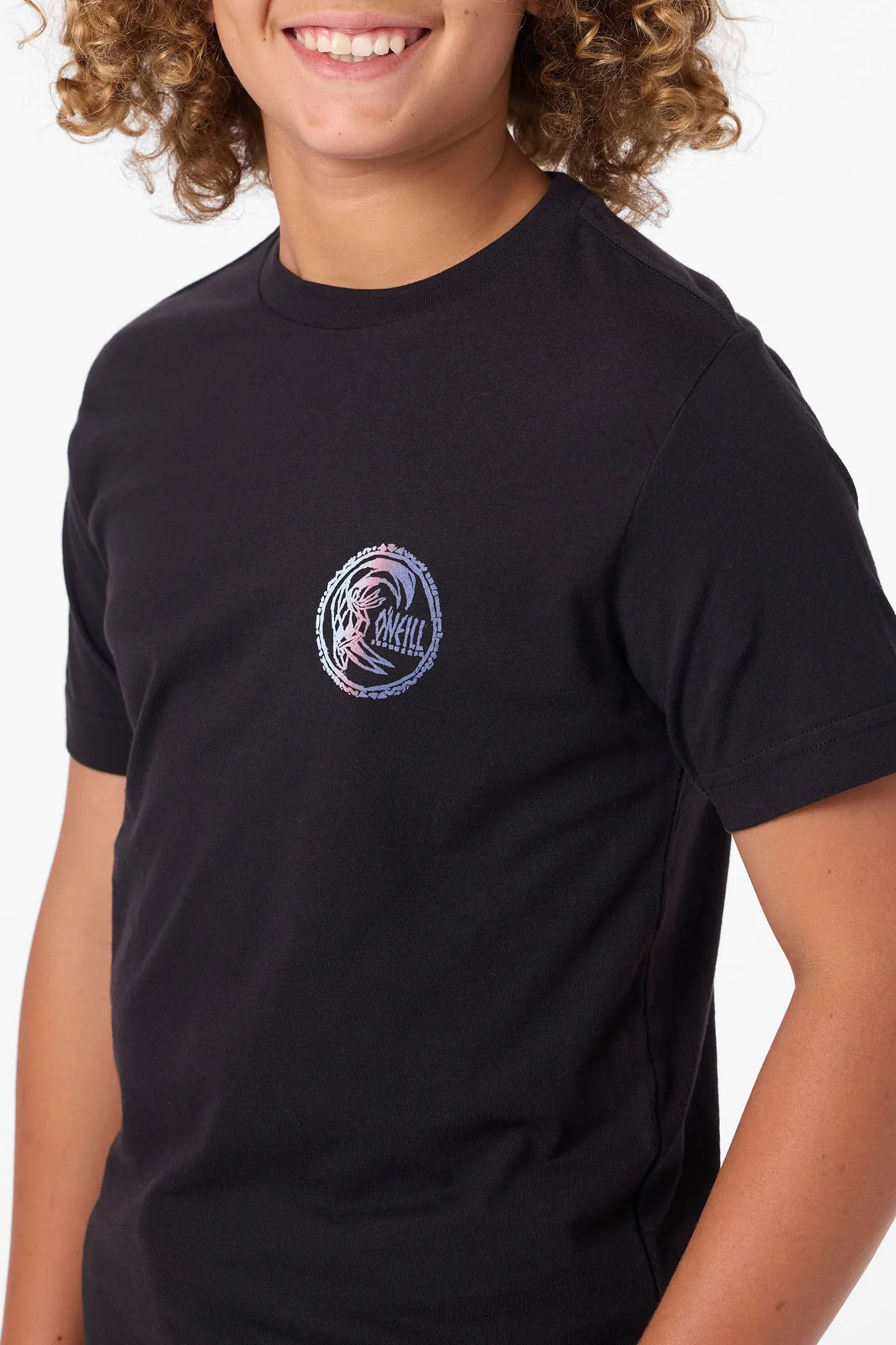 Boy's Artifact Tee sold by O'Neill product image thumbnail 4