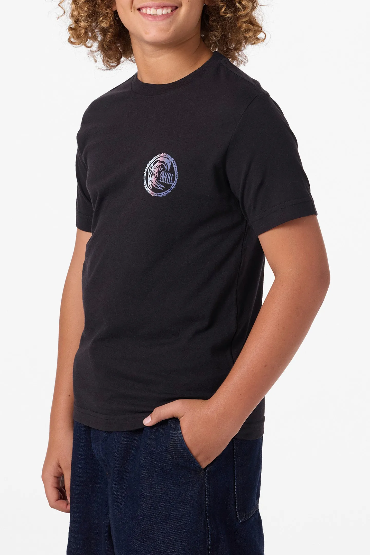 Boy's Artifact Tee sold by O'Neill product image thumbnail 5