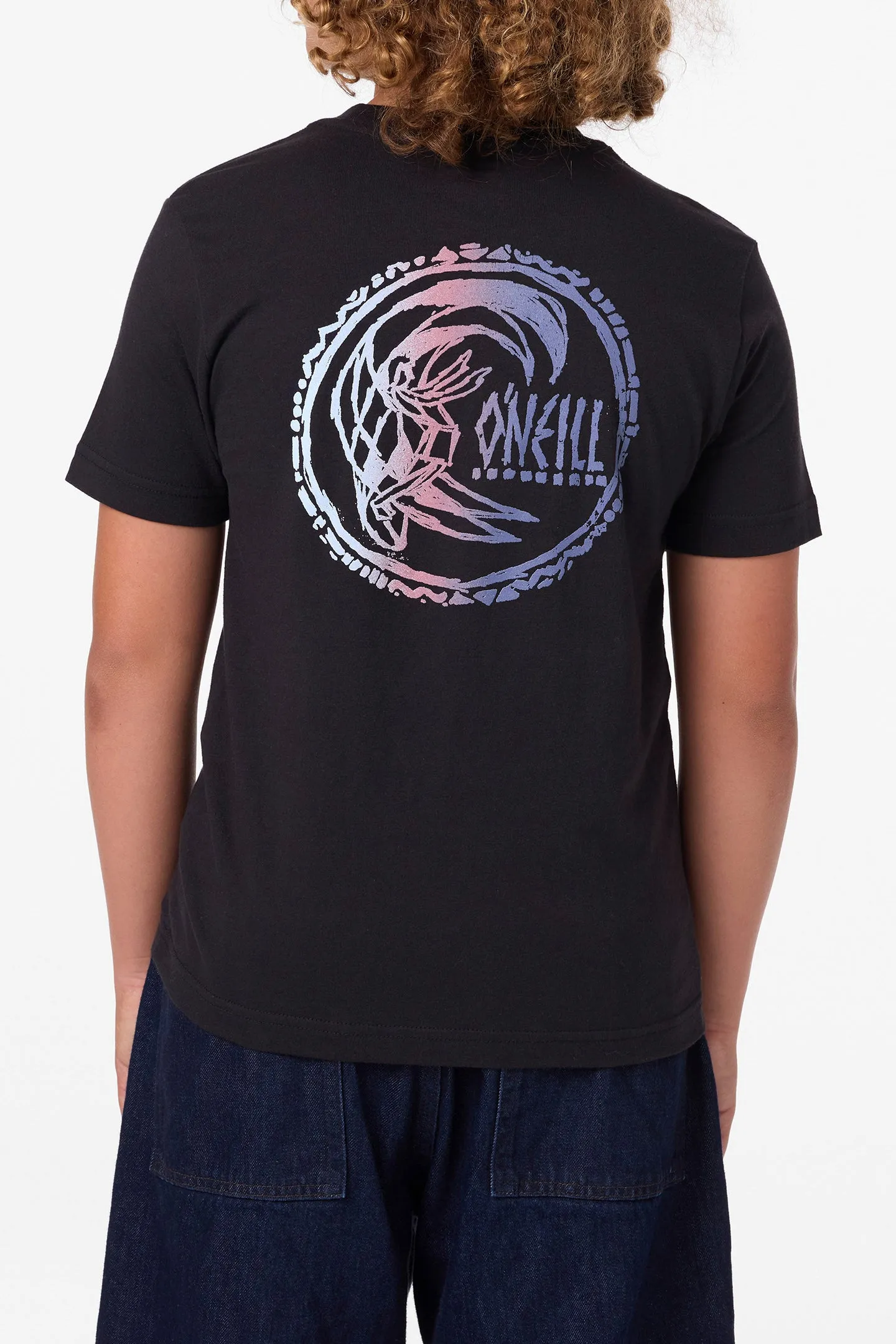 Boy's Artifact Tee sold by O'Neill product image thumbnail 2