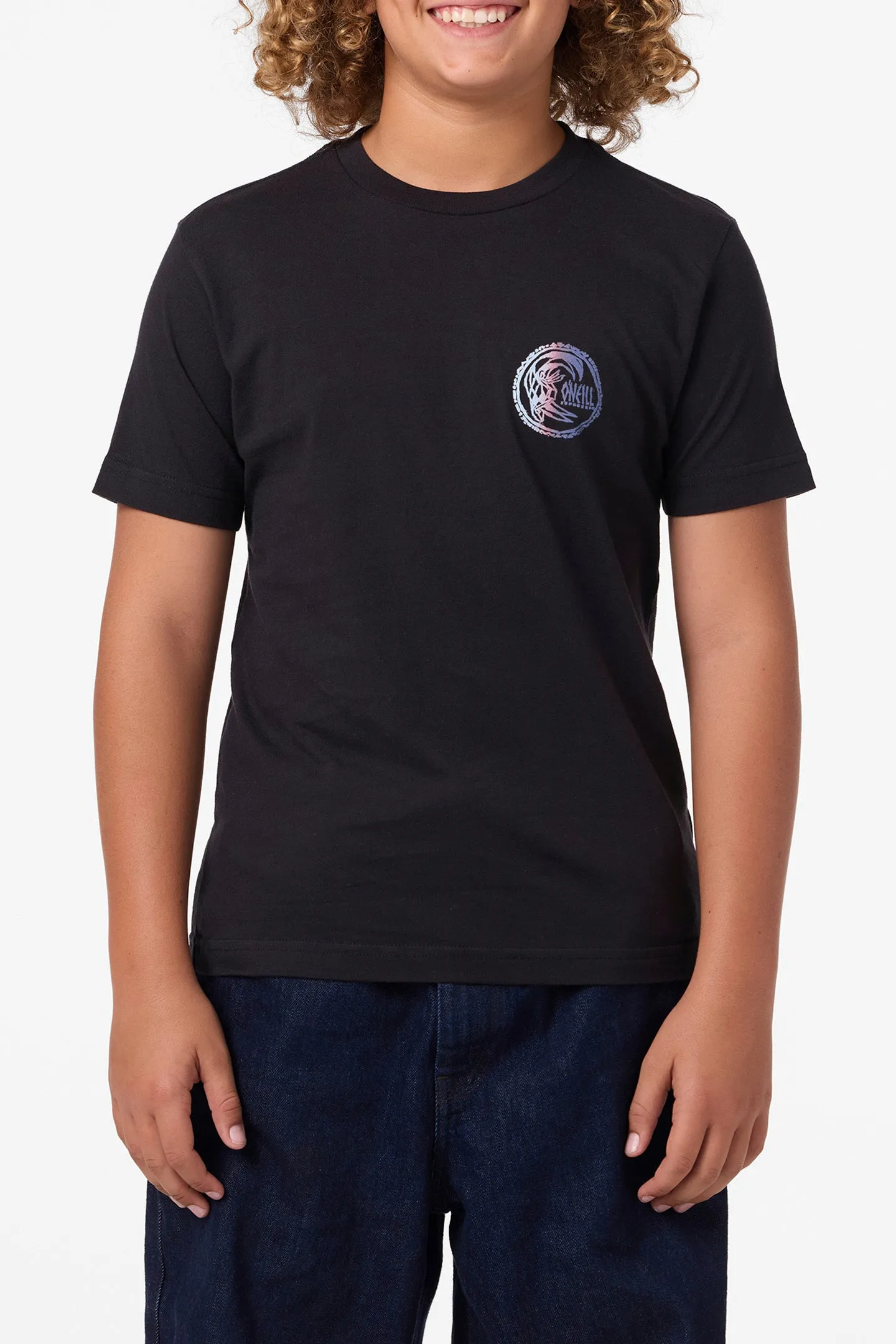 Boy's Artifact Tee sold by O'Neill product image thumbnail 3