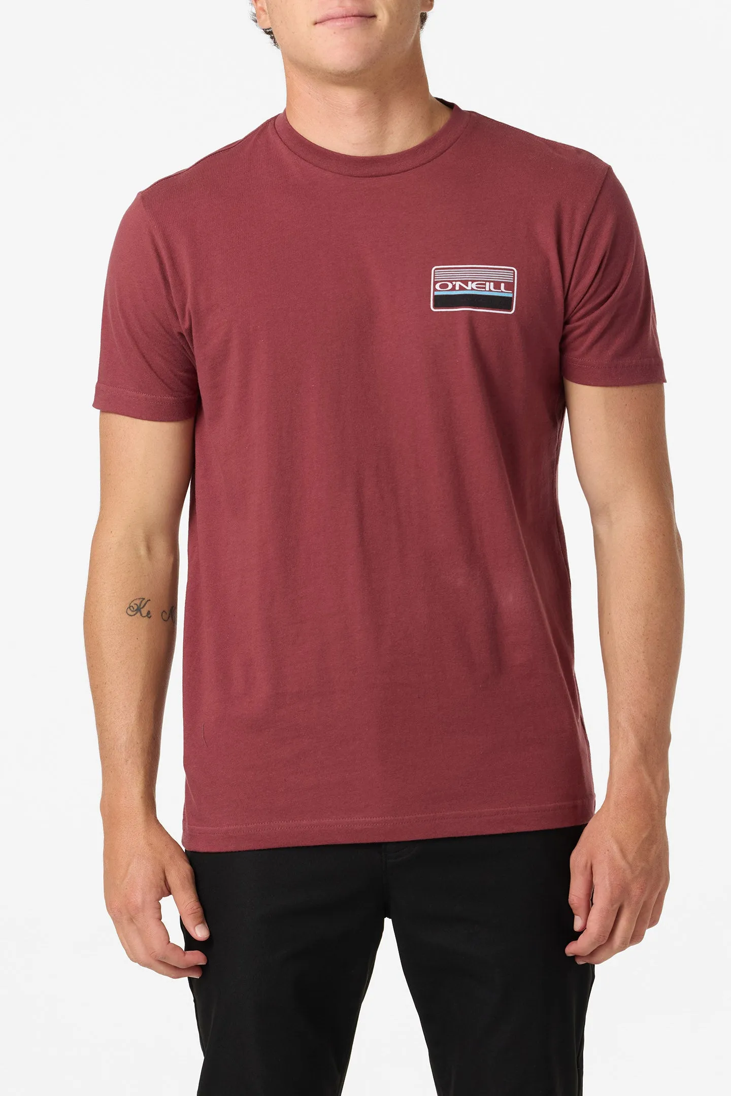 Banner Standard Fit Tee sold by O'Neill product image thumbnail 2