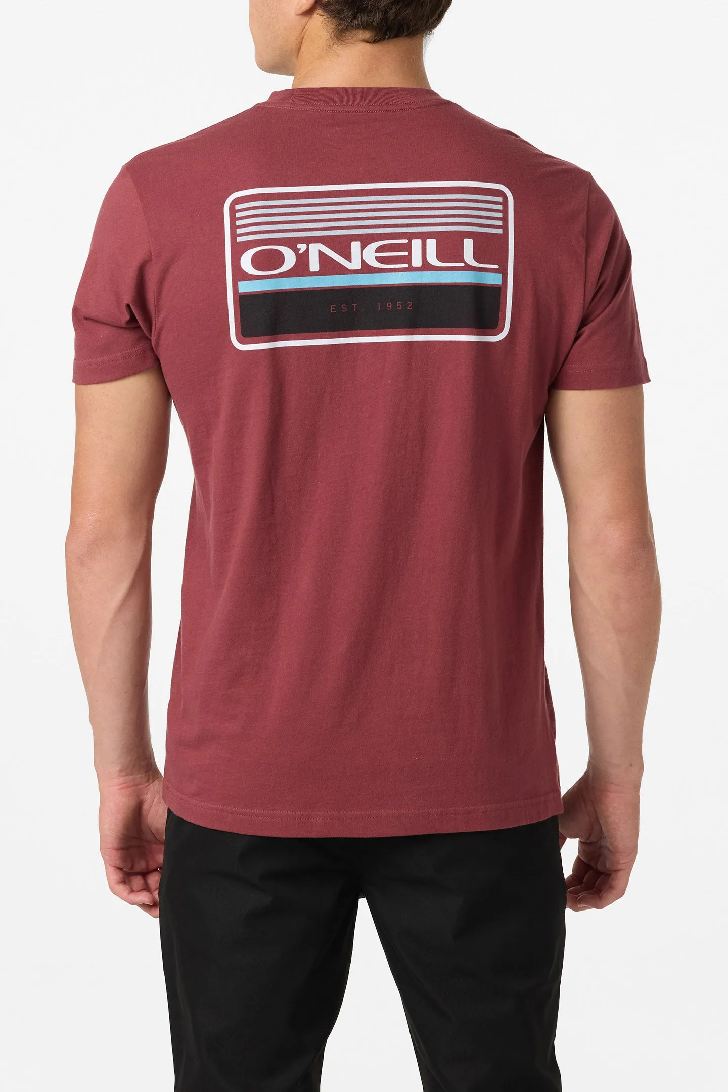 Banner Standard Fit Tee sold by O'Neill product image thumbnail 3
