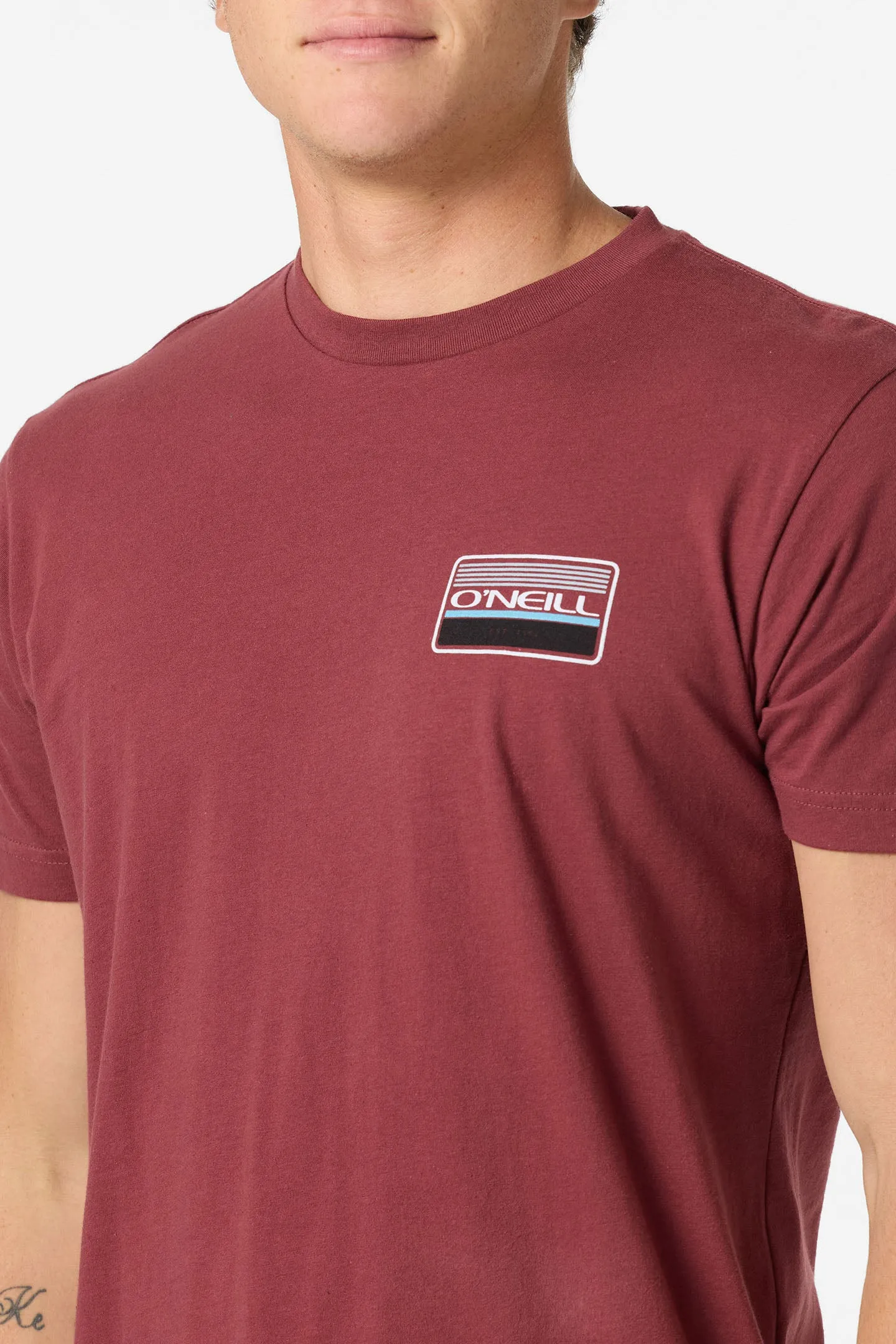 Banner Standard Fit Tee sold by O'Neill product image thumbnail 5