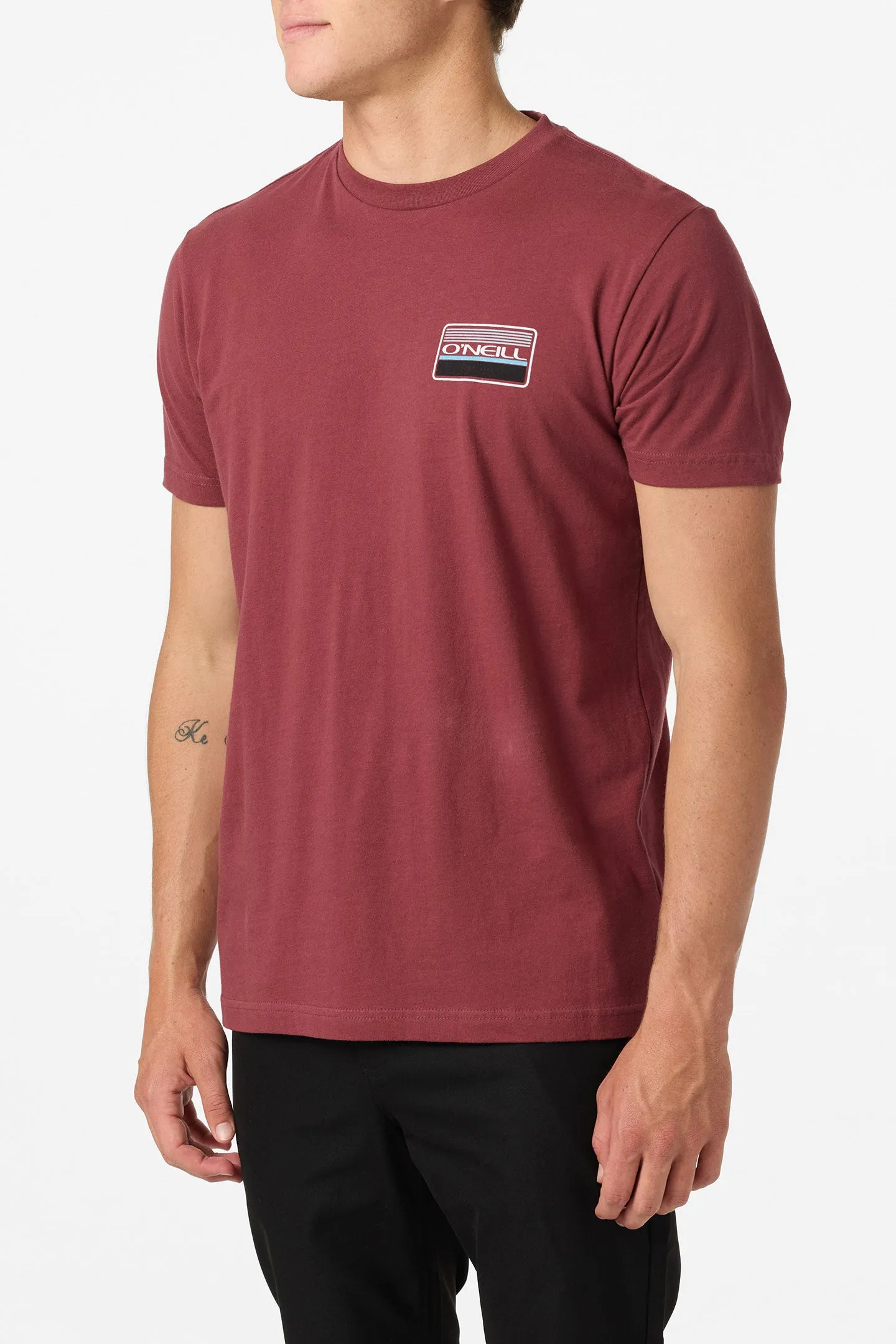 Banner Standard Fit Tee sold by O'Neill product image thumbnail 4