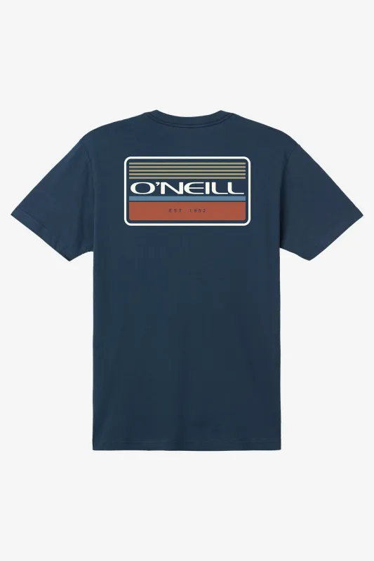 Banner Standard Fit Tee sold by O'Neill