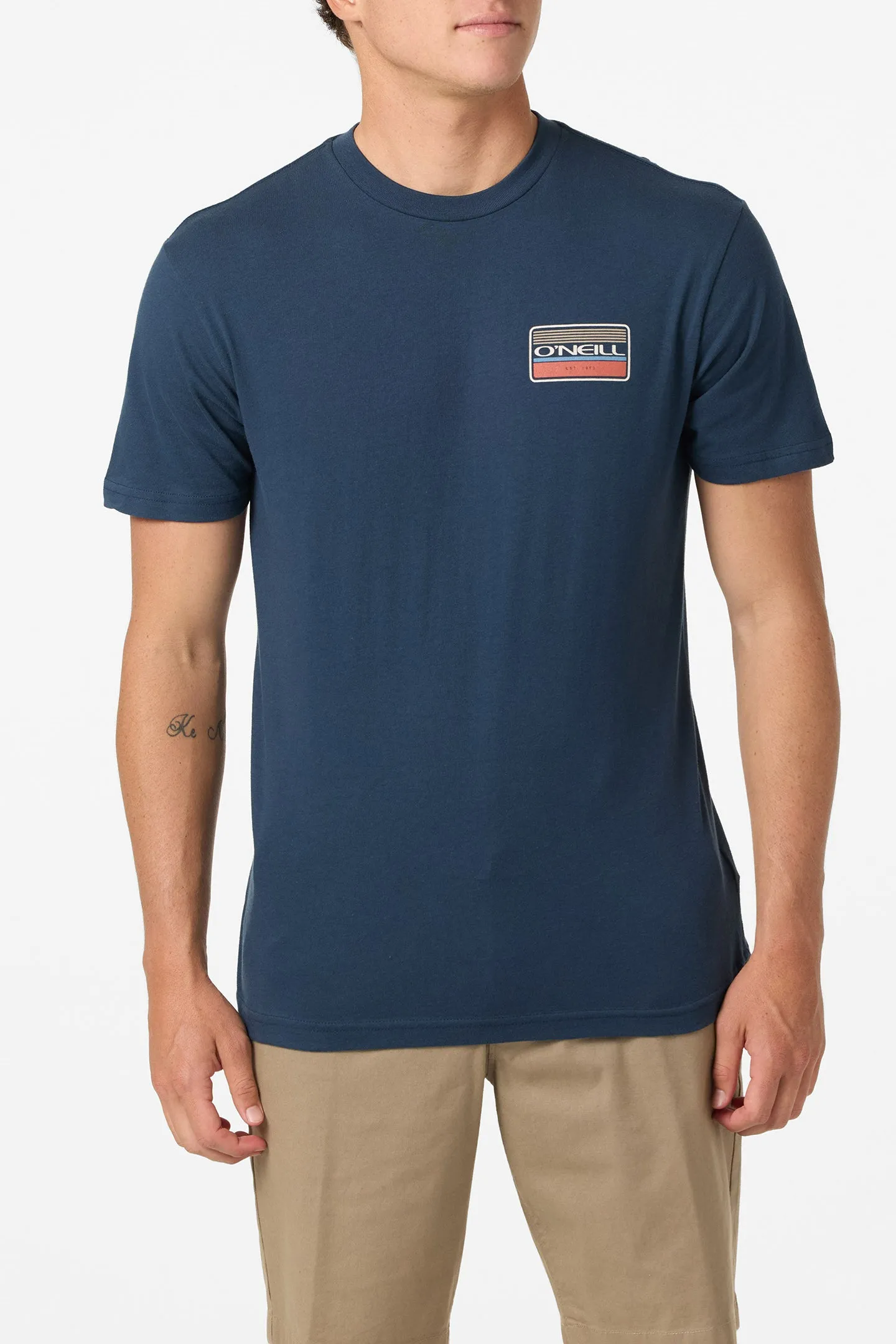 Banner Standard Fit Tee sold by O'Neill product image thumbnail 2