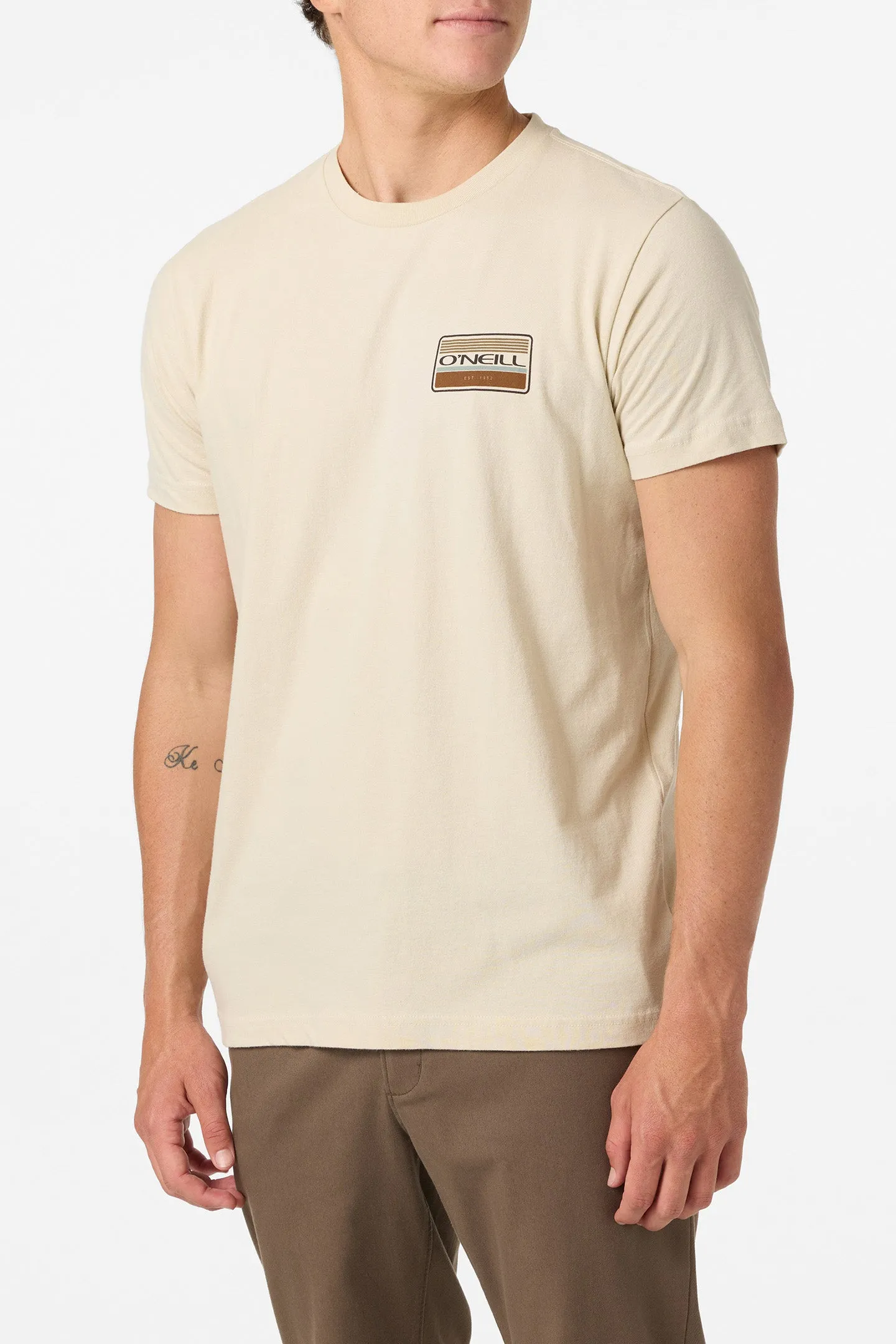 Banner Standard Fit Tee sold by O'Neill product image thumbnail 4