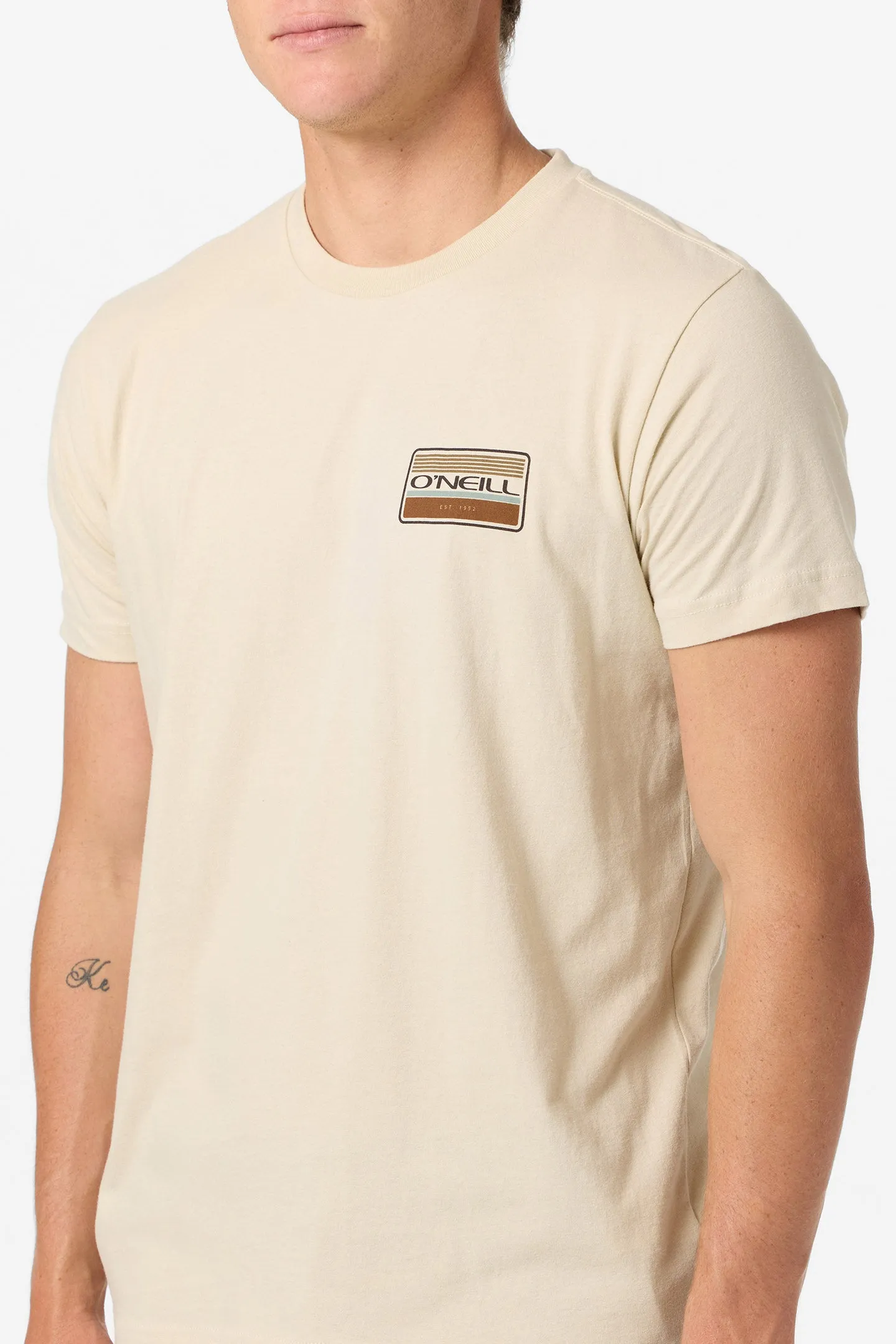 Banner Standard Fit Tee sold by O'Neill product image thumbnail 5