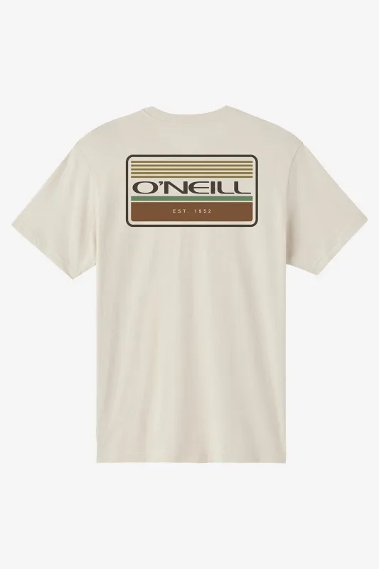 Banner Standard Fit Tee sold by O'Neill