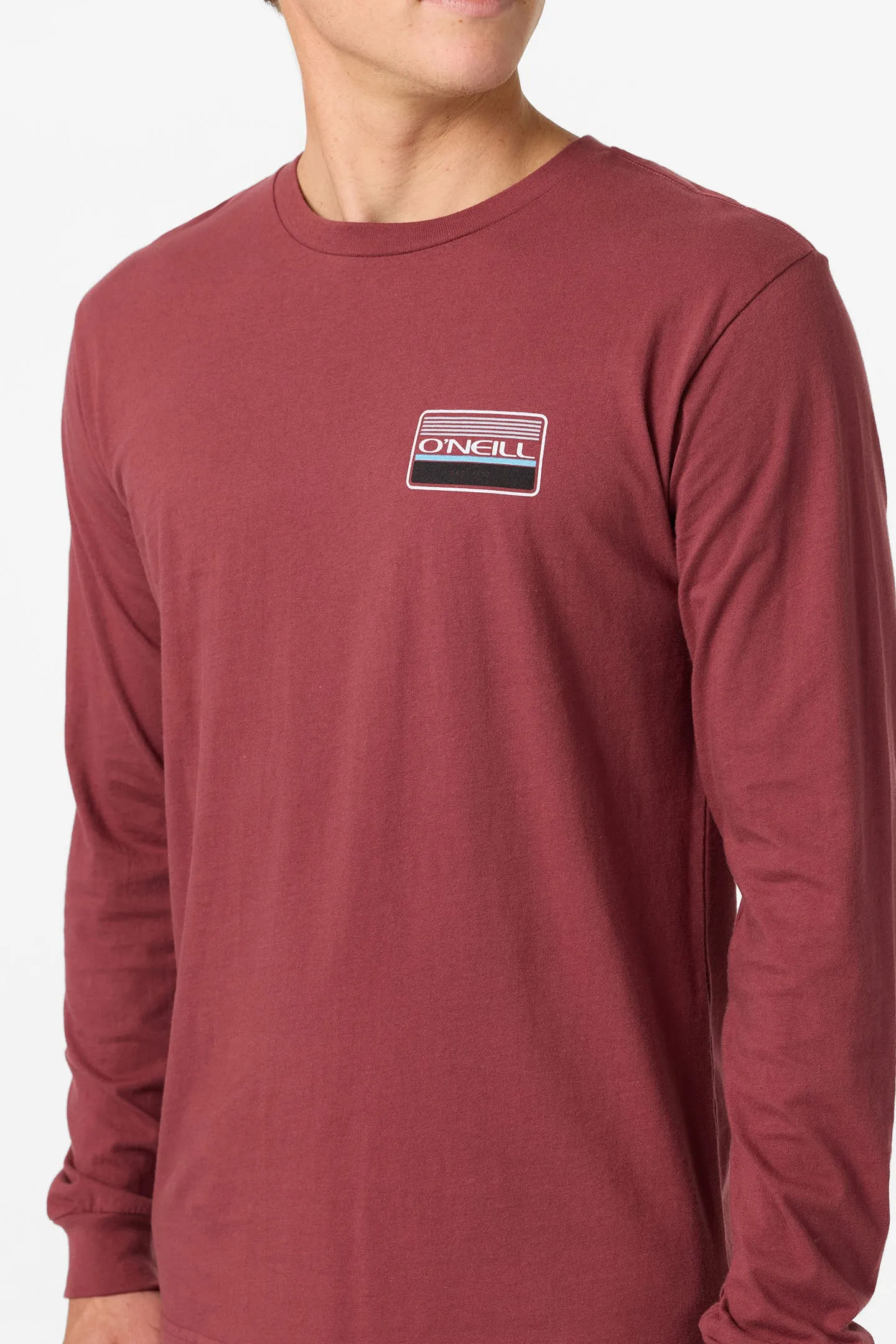 Banner Standard Fit Long Sleeve Tee sold by O'Neill product image thumbnail 2