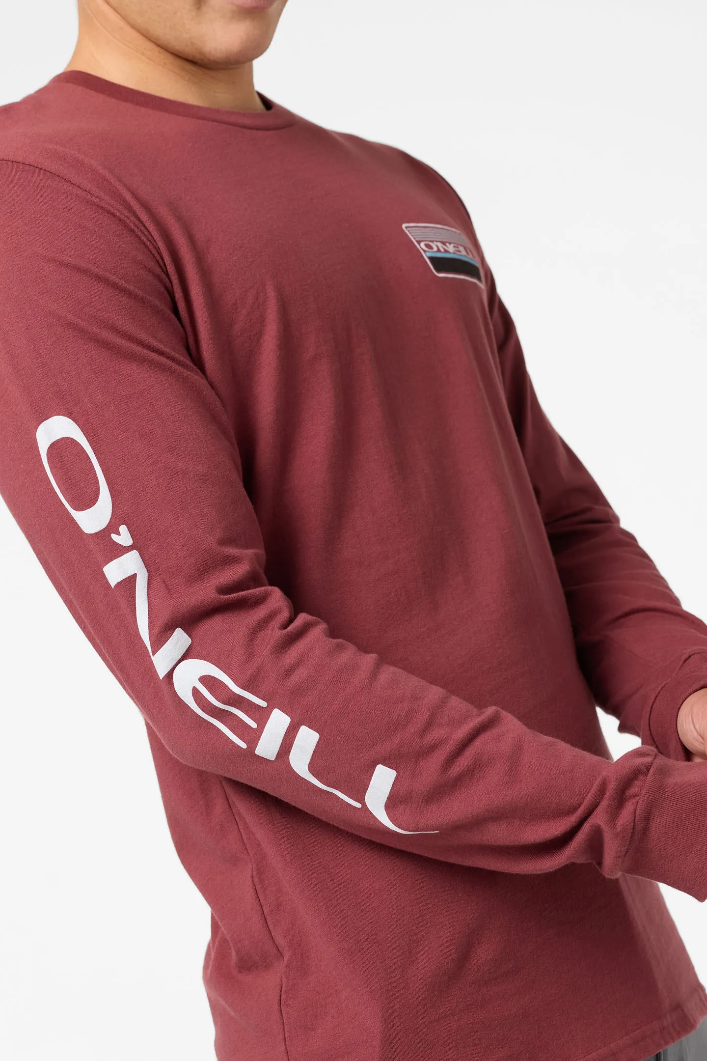 Banner Standard Fit Long Sleeve Tee sold by O'Neill product image thumbnail 4