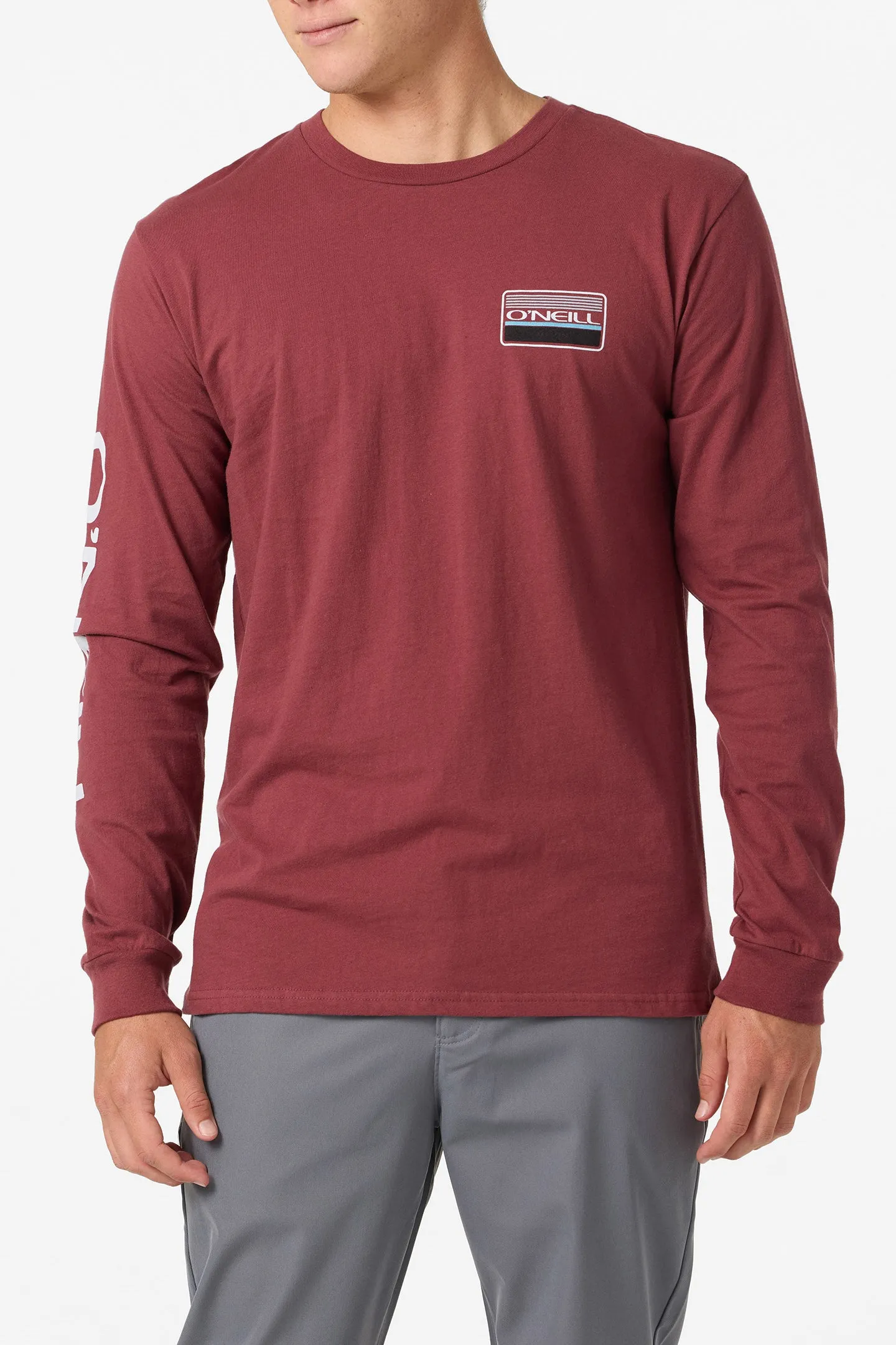 Banner Standard Fit Long Sleeve Tee sold by O'Neill product image thumbnail 5