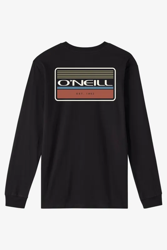 Banner Standard Fit Long Sleeve Tee sold by O'Neill