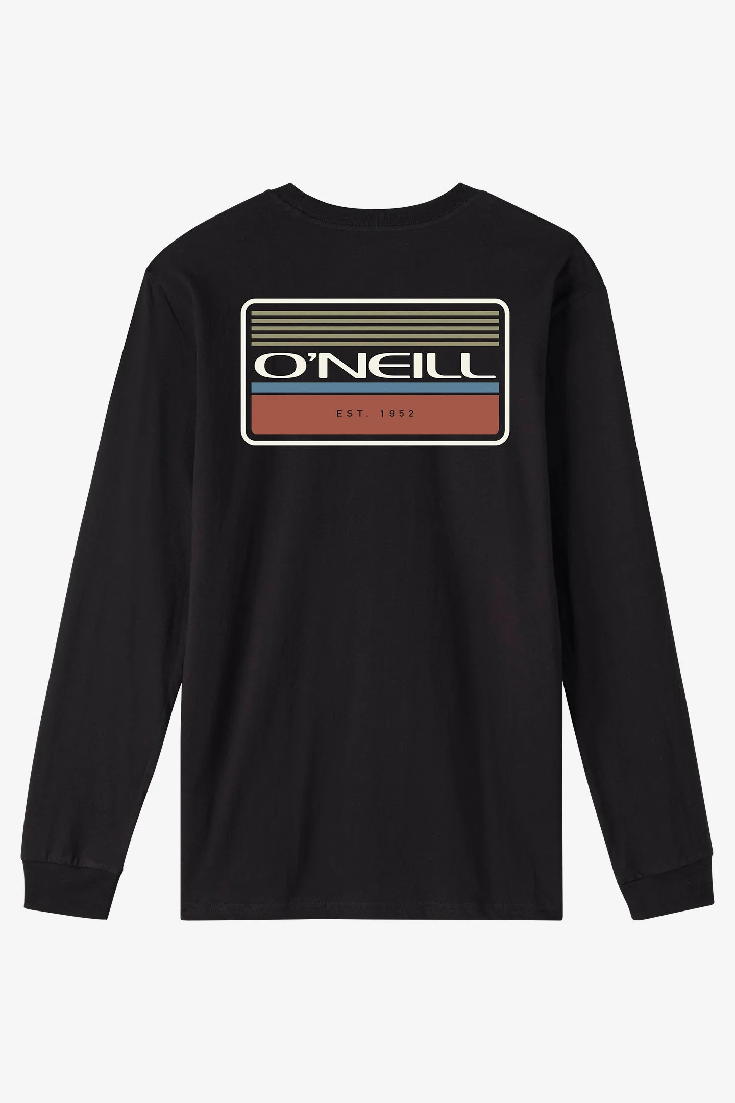 Banner Standard Fit Long Sleeve Tee sold by O'Neill