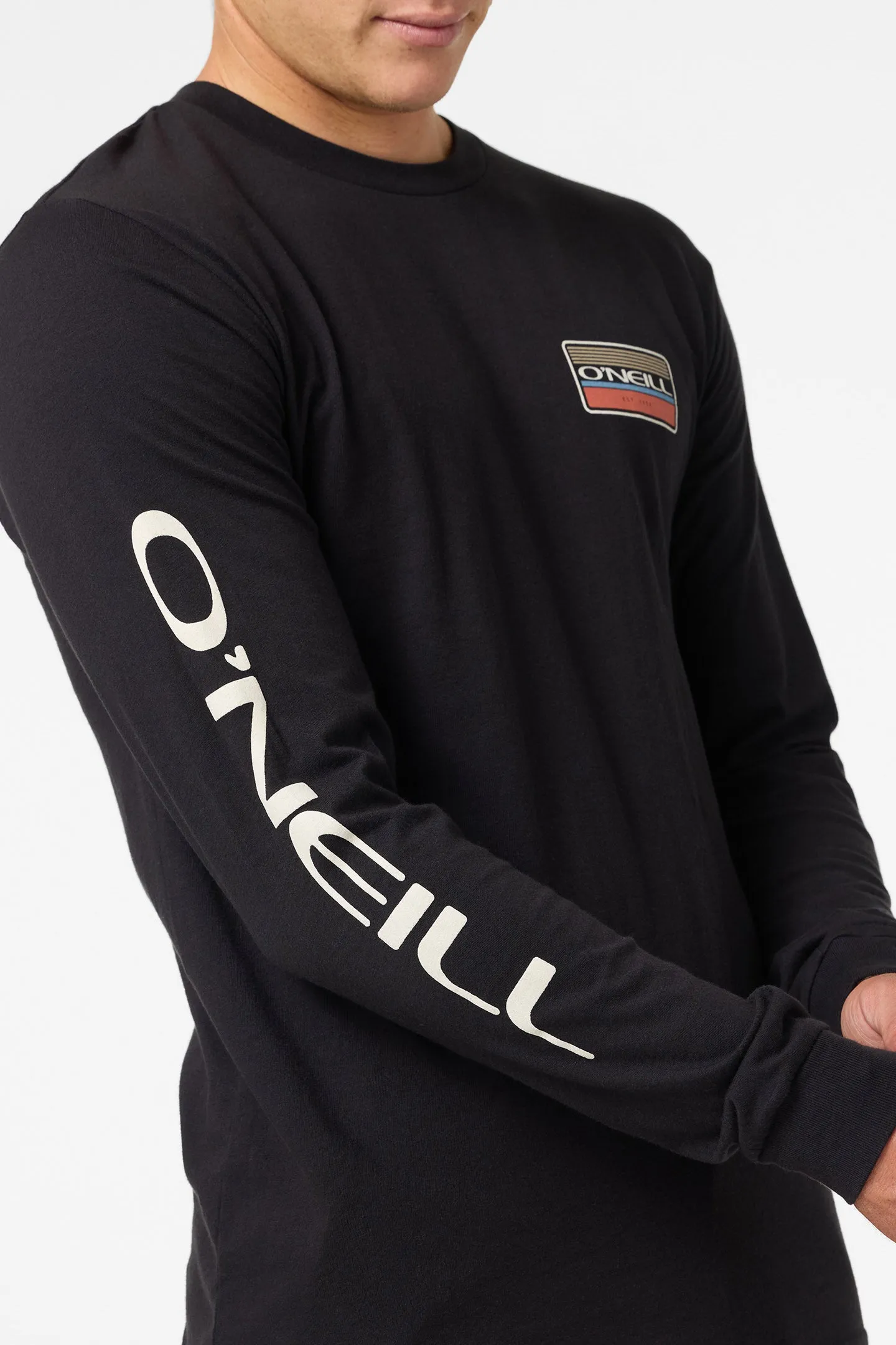 Banner Standard Fit Long Sleeve Tee sold by O'Neill product image thumbnail 4