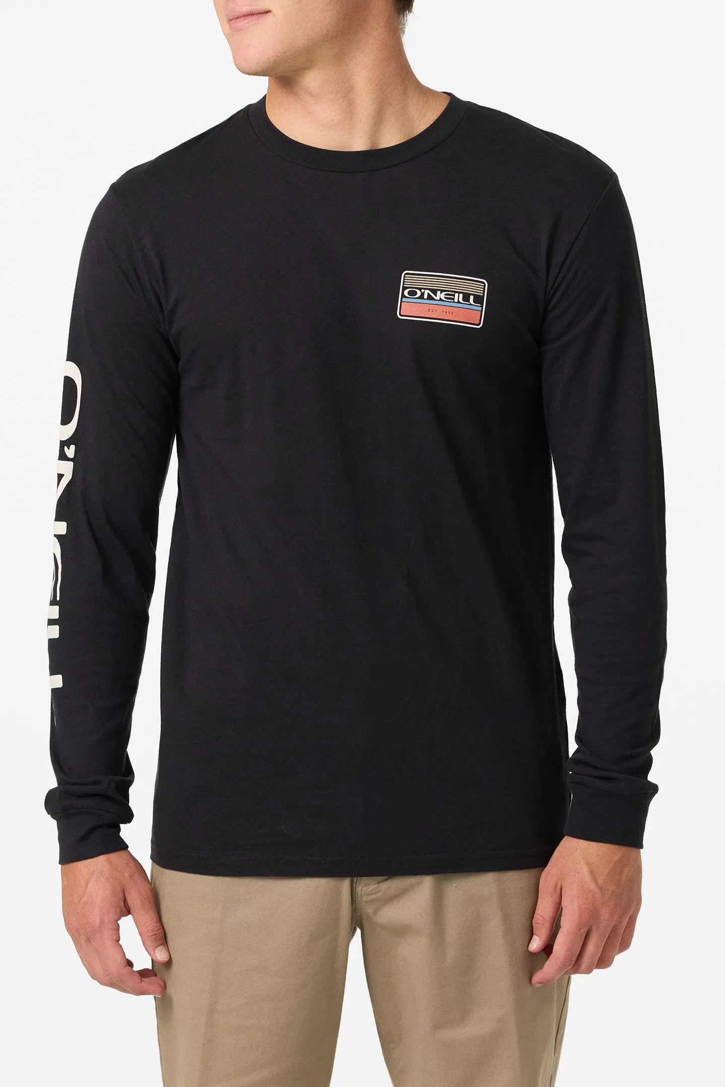 Banner Standard Fit Long Sleeve Tee sold by O'Neill product image thumbnail 2