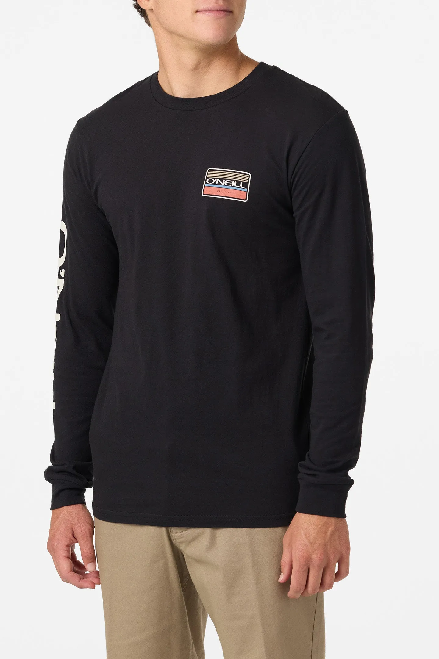 Banner Standard Fit Long Sleeve Tee sold by O'Neill product image thumbnail 5