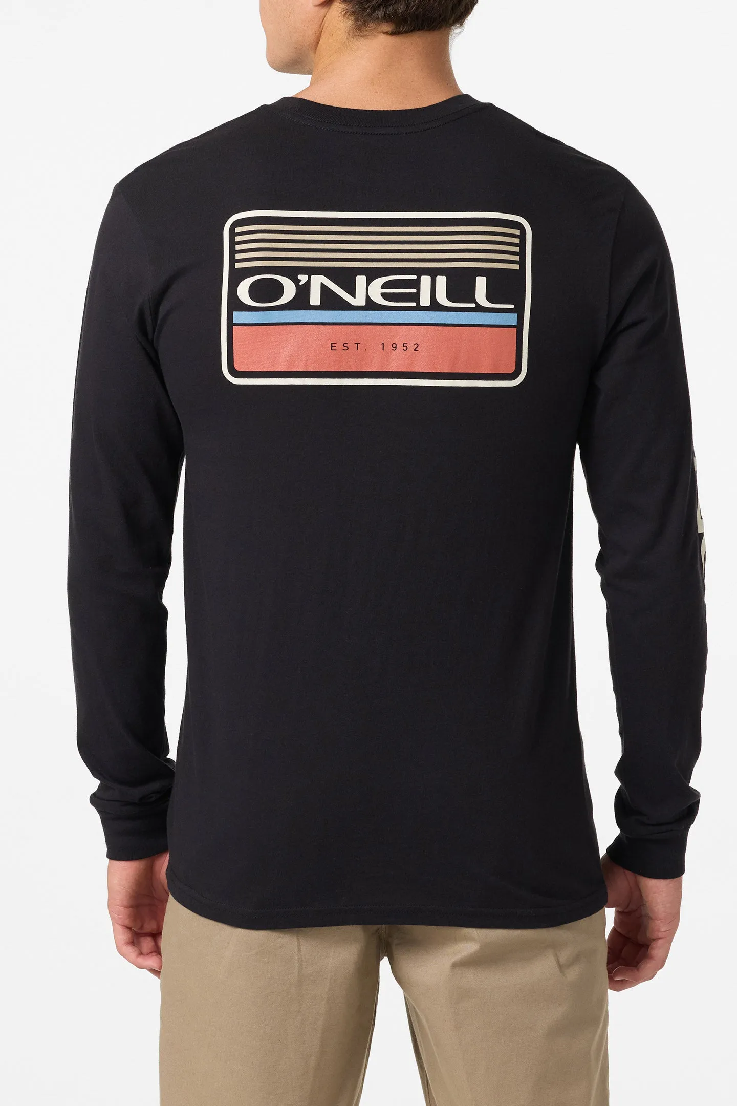Banner Standard Fit Long Sleeve Tee sold by O'Neill product image thumbnail 3