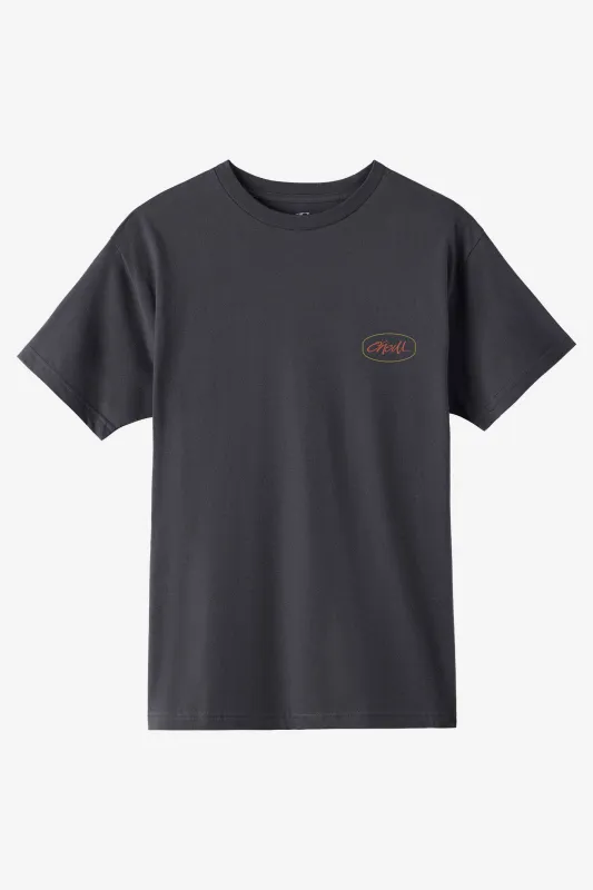 Badge Standard Fit Tee sold by O'Neill
